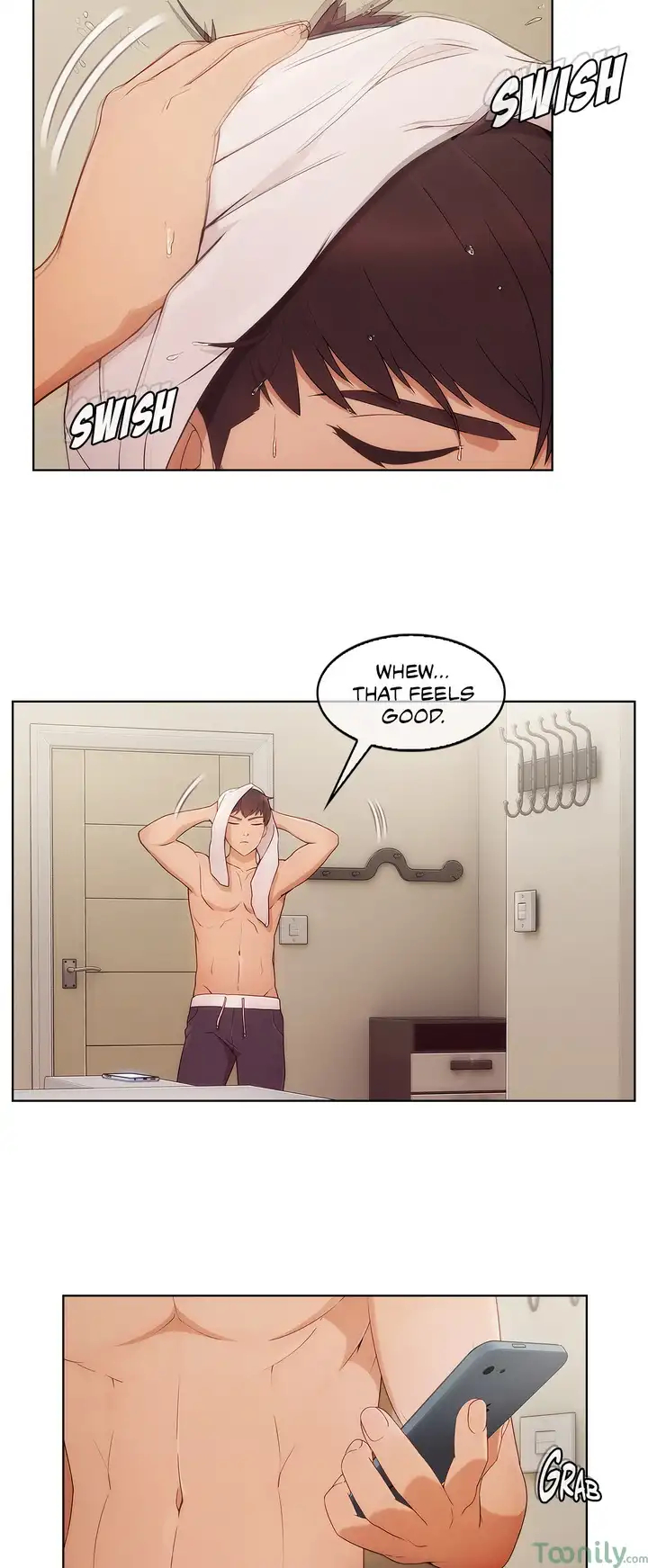 Sweet but Psycho chapter 1 page 31