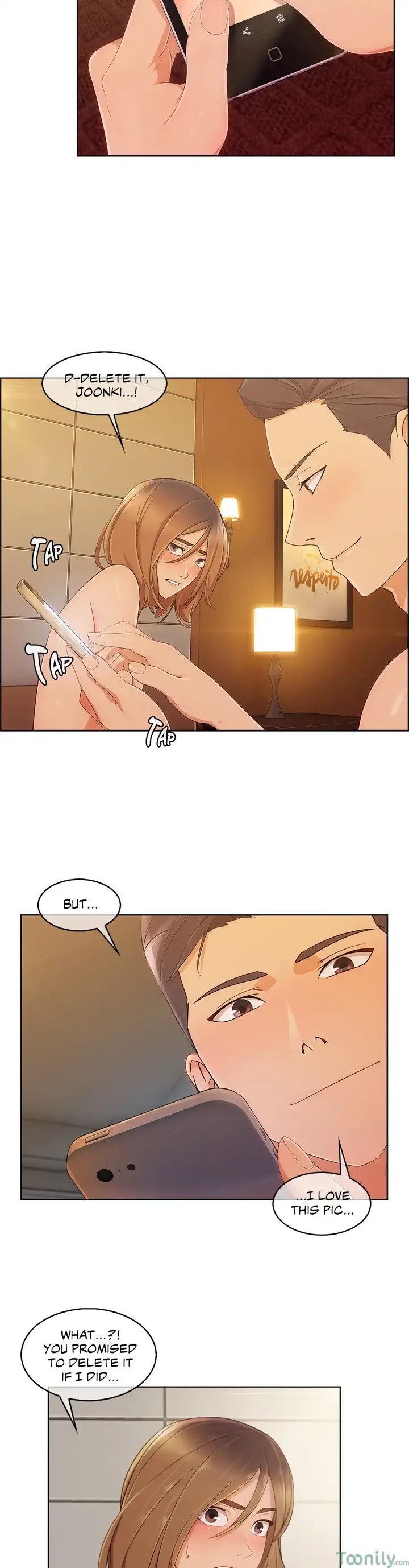 Sweet but Psycho chapter 10 page 2