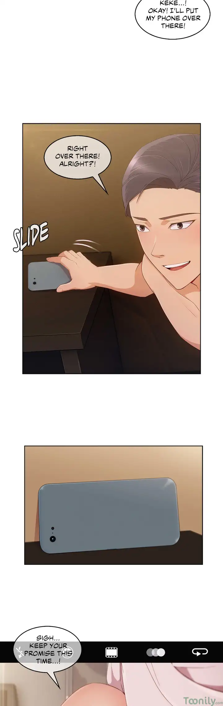 Sweet but Psycho chapter 10 page 7