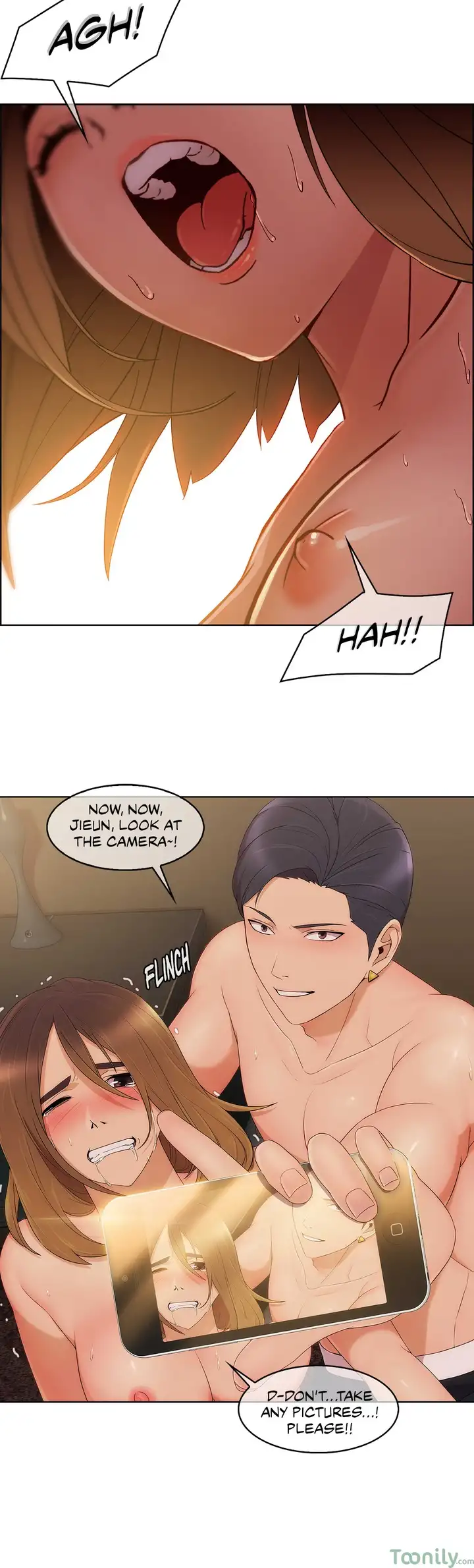 Sweet but Psycho chapter 10 page 24