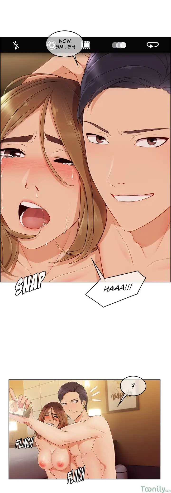 Sweet but Psycho chapter 10 page 25