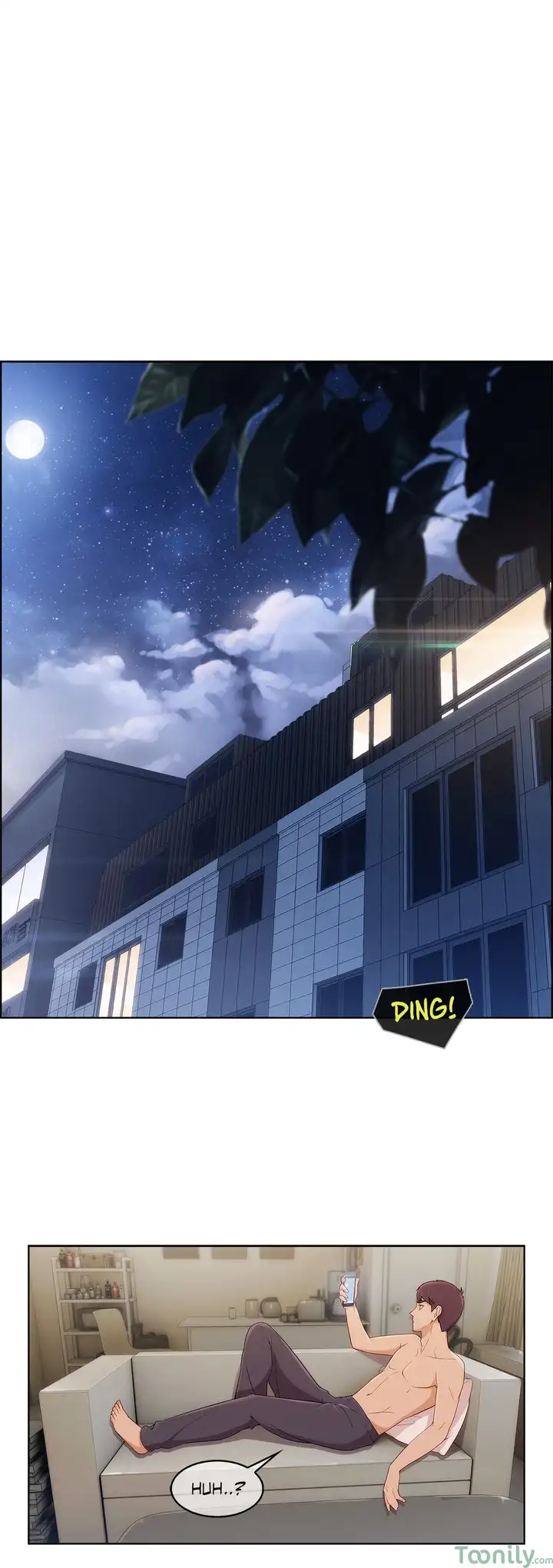 Sweet but Psycho chapter 10 page 31