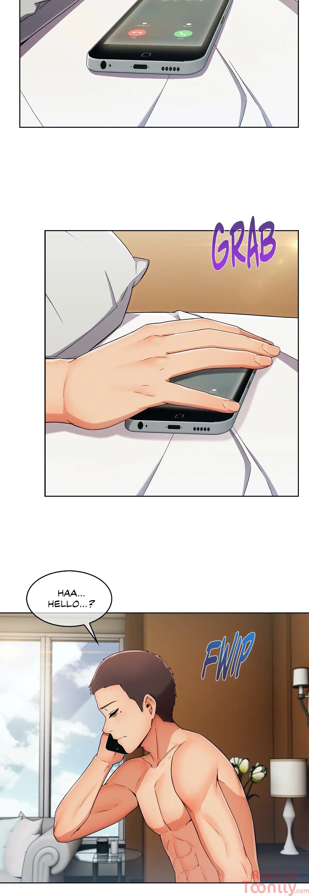 Sweet but Psycho chapter 100 page 3
