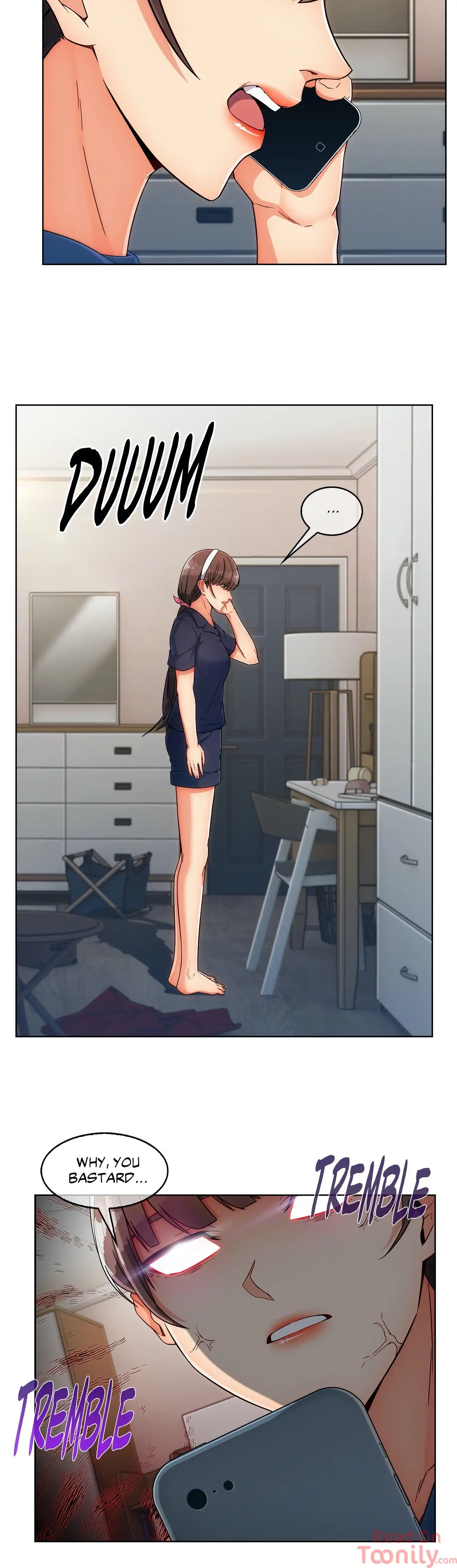 Sweet but Psycho chapter 100 page 7
