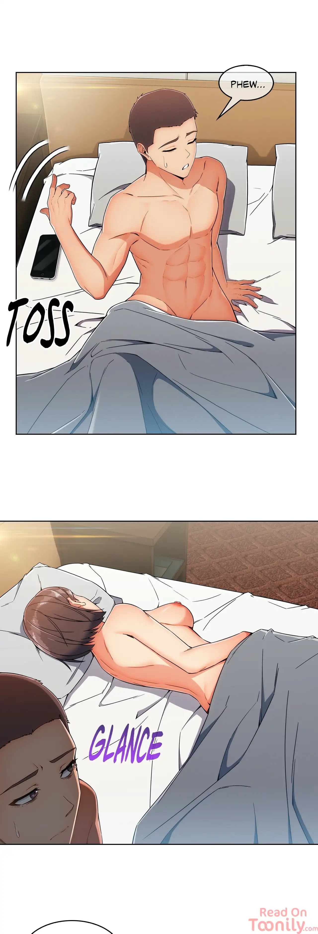 Sweet but Psycho chapter 100 page 8