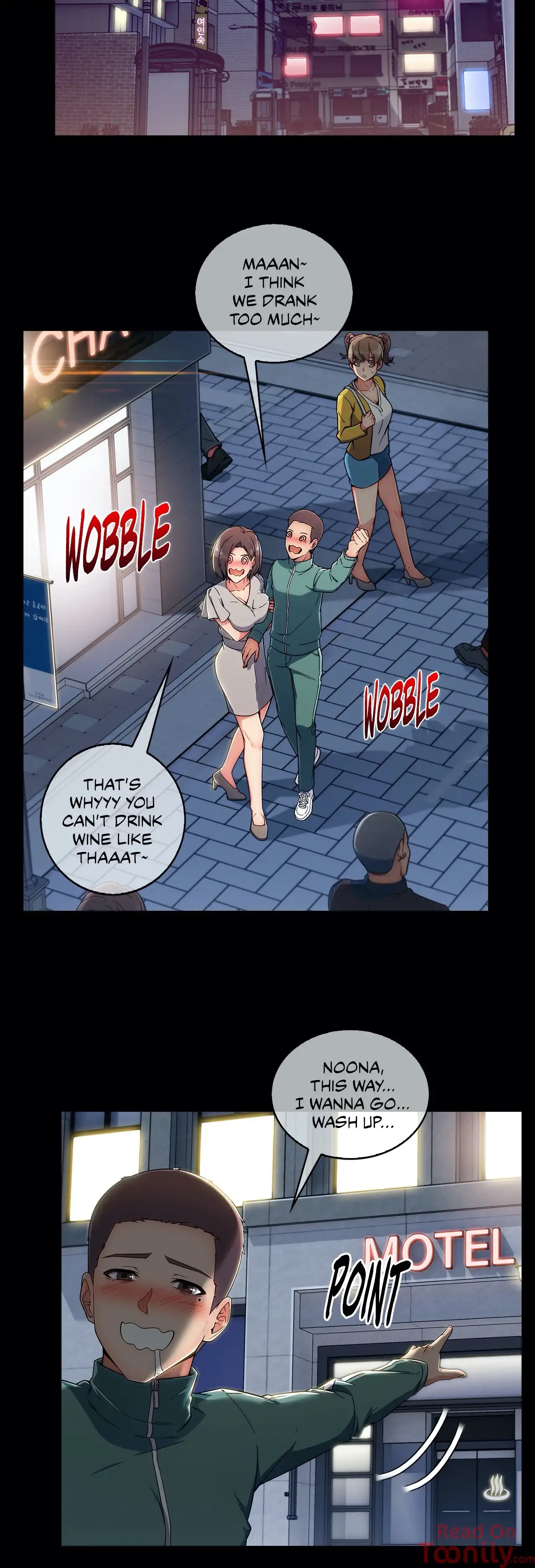Sweet but Psycho chapter 100 page 10