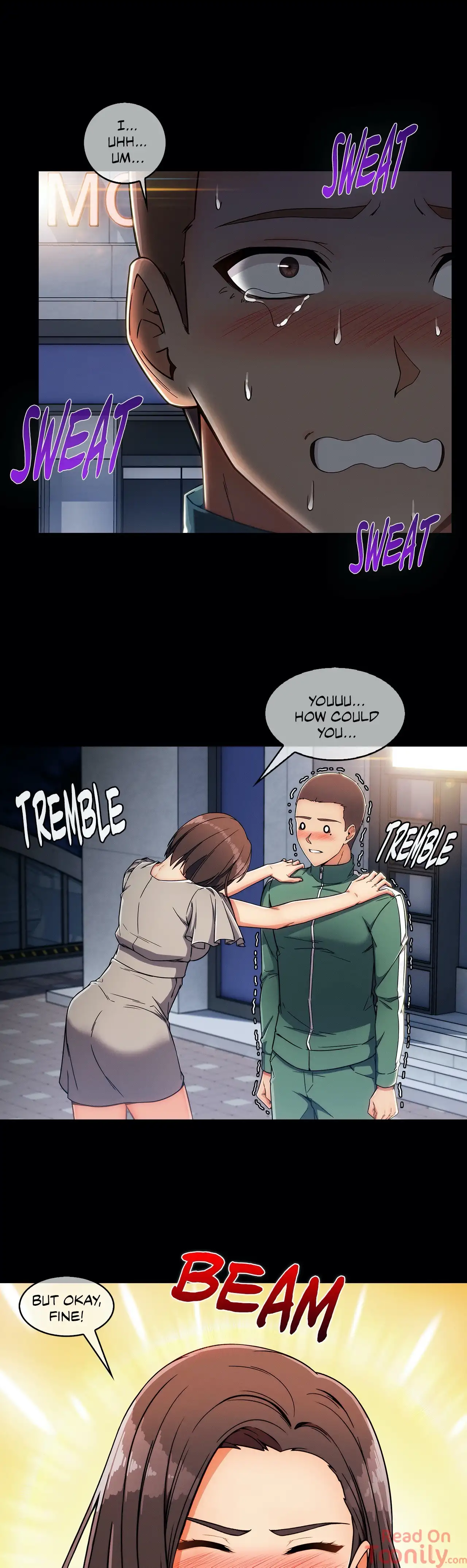 Sweet but Psycho chapter 100 page 13