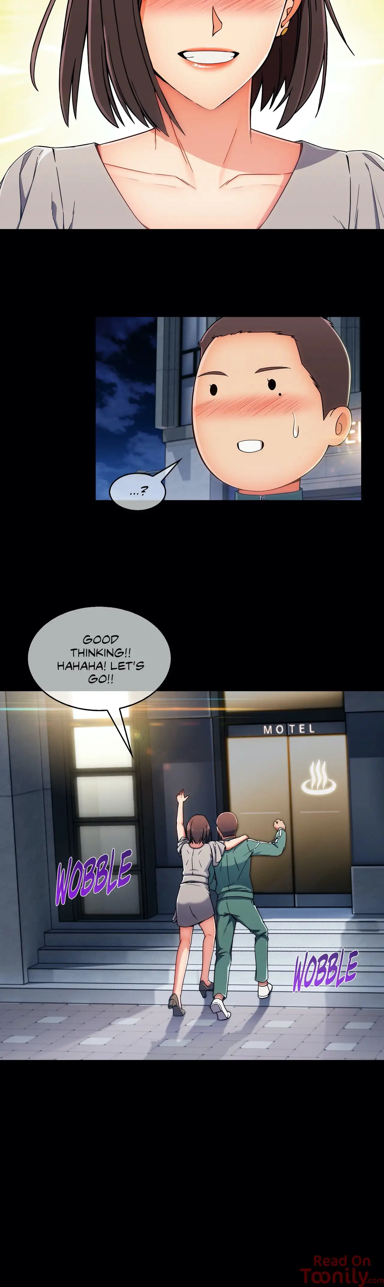 Sweet but Psycho chapter 100 page 14