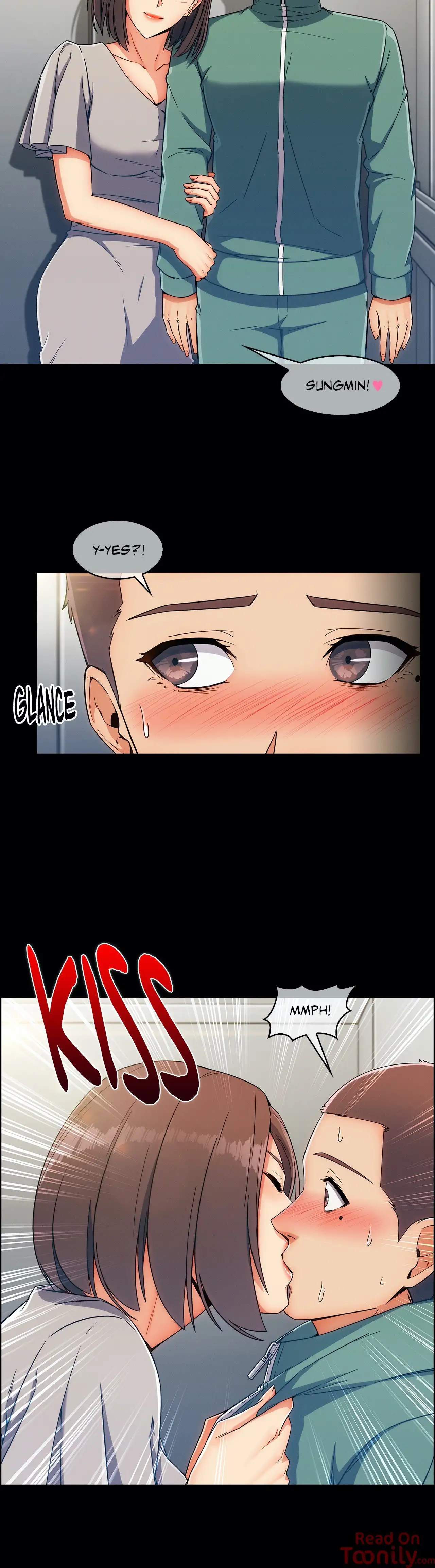Sweet but Psycho chapter 100 page 17