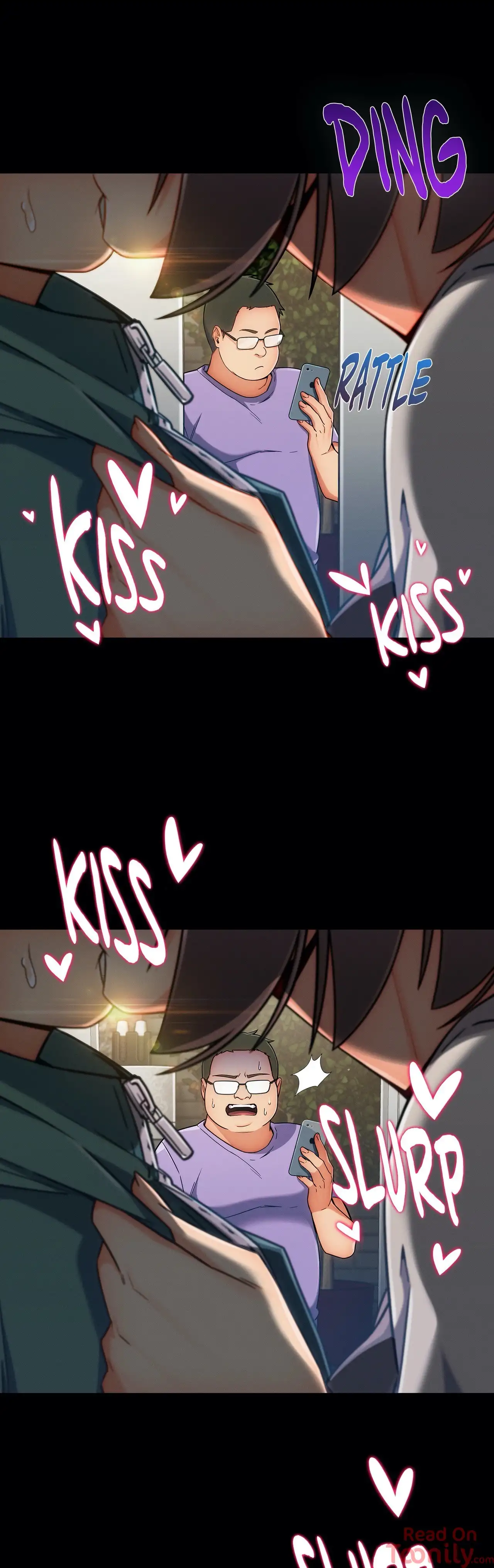 Sweet but Psycho chapter 100 page 18