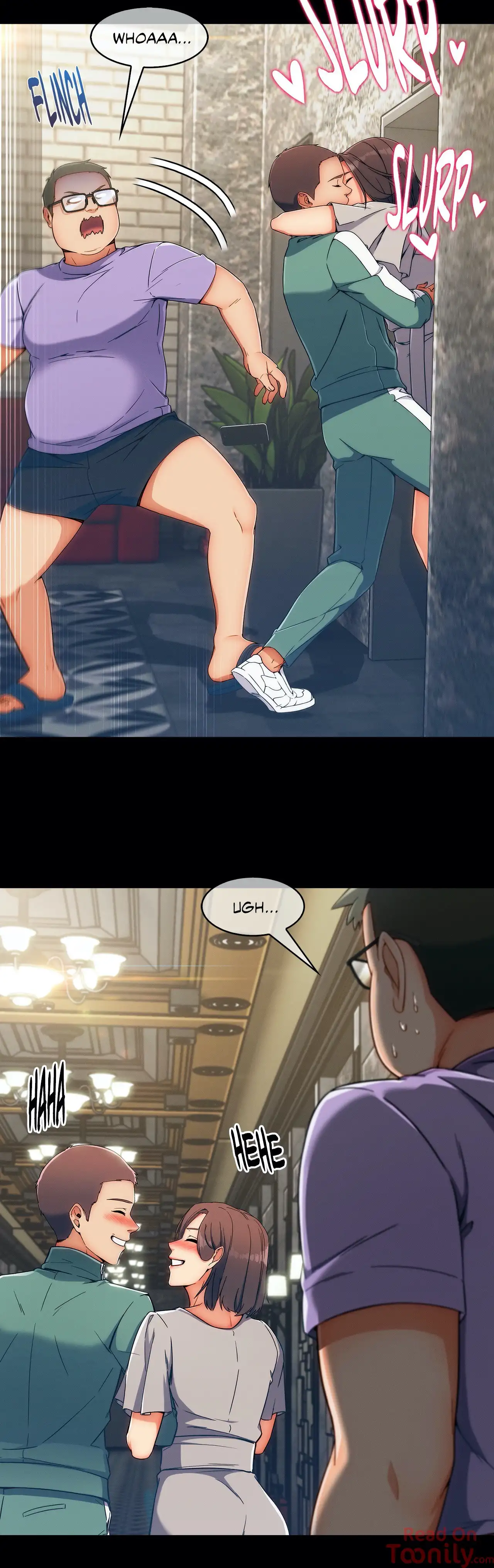 Sweet but Psycho chapter 100 page 19
