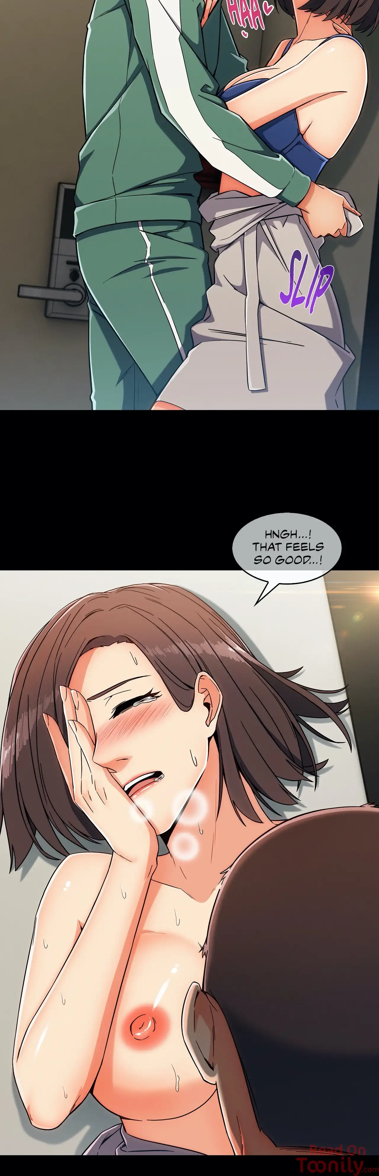Sweet but Psycho chapter 100 page 21