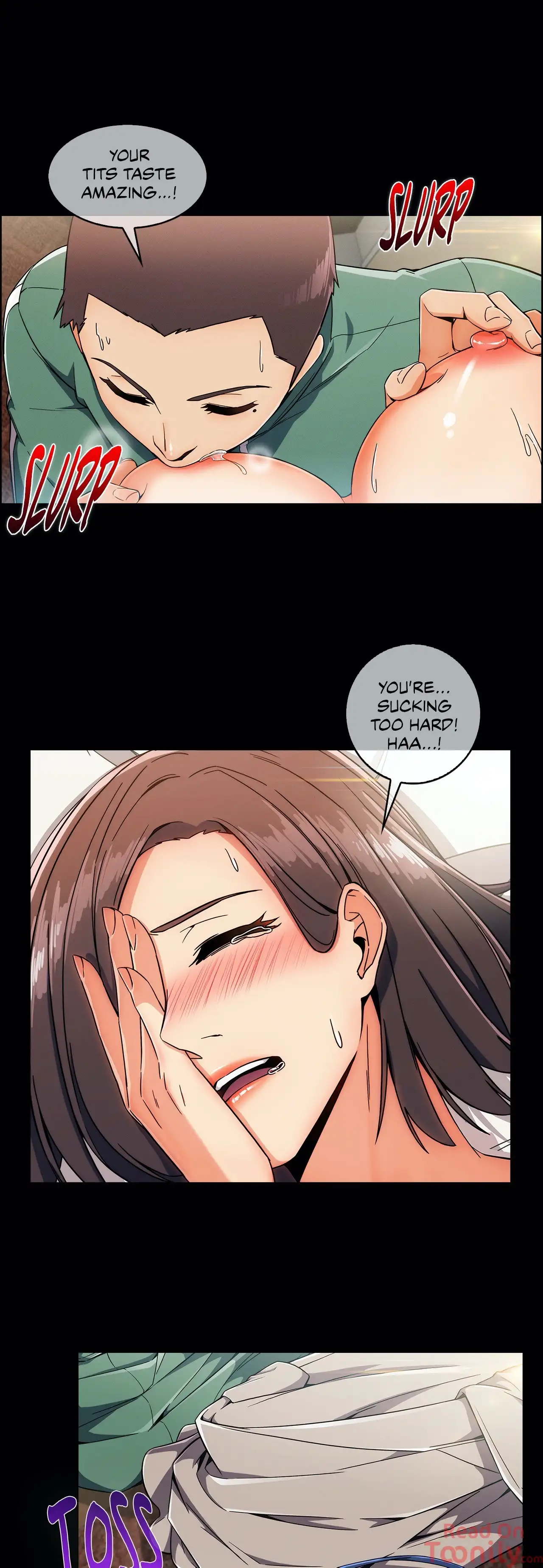Sweet but Psycho chapter 100 page 22