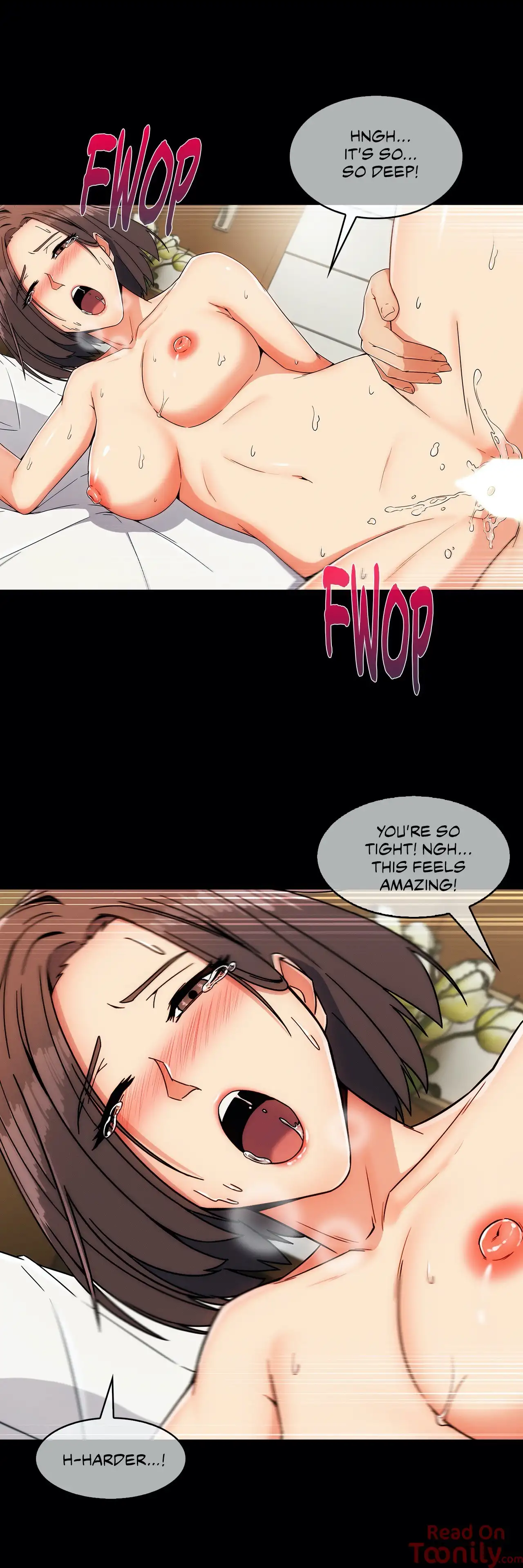 Sweet but Psycho chapter 100 page 28