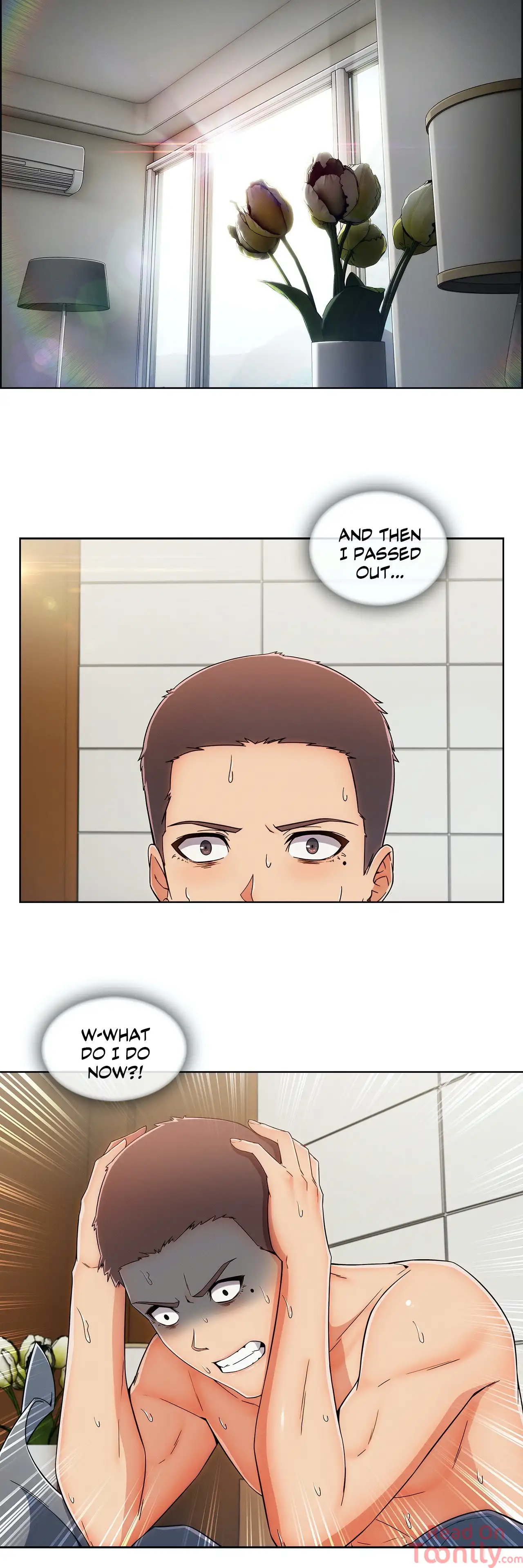 Sweet but Psycho chapter 100 page 30