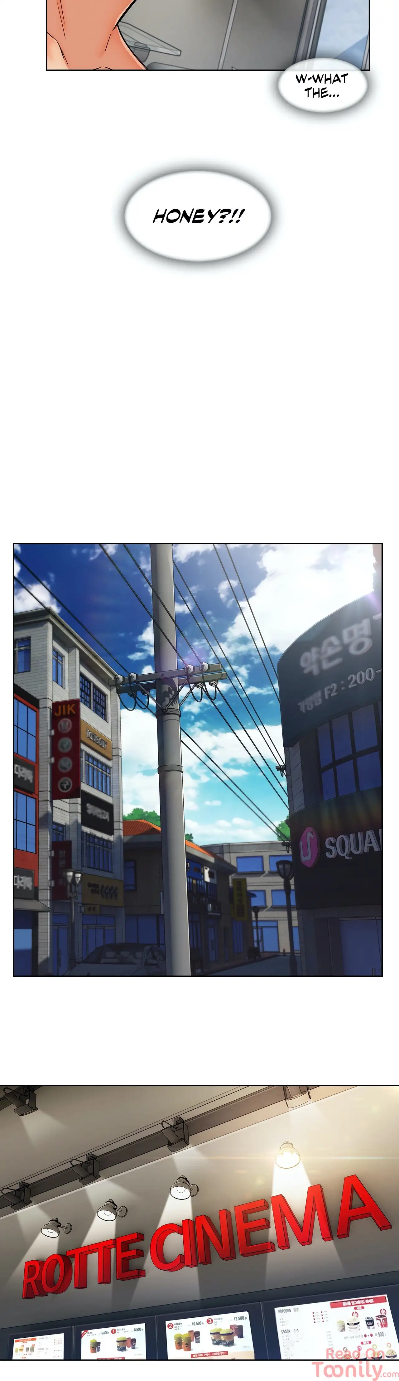 Sweet but Psycho chapter 100 page 32
