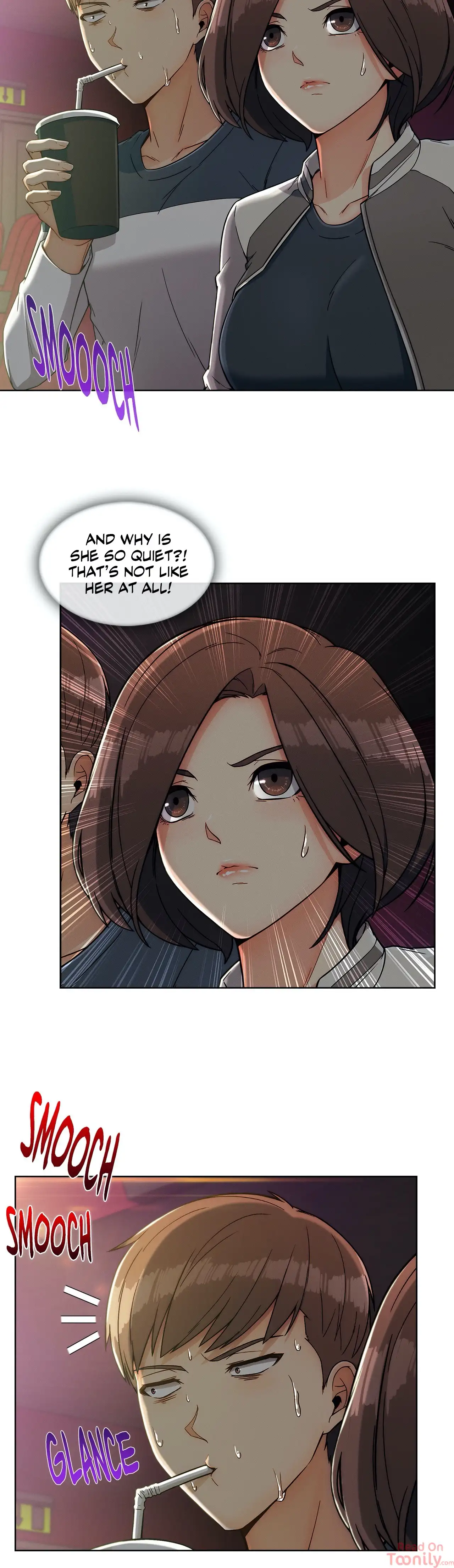 Sweet but Psycho chapter 101 page 3