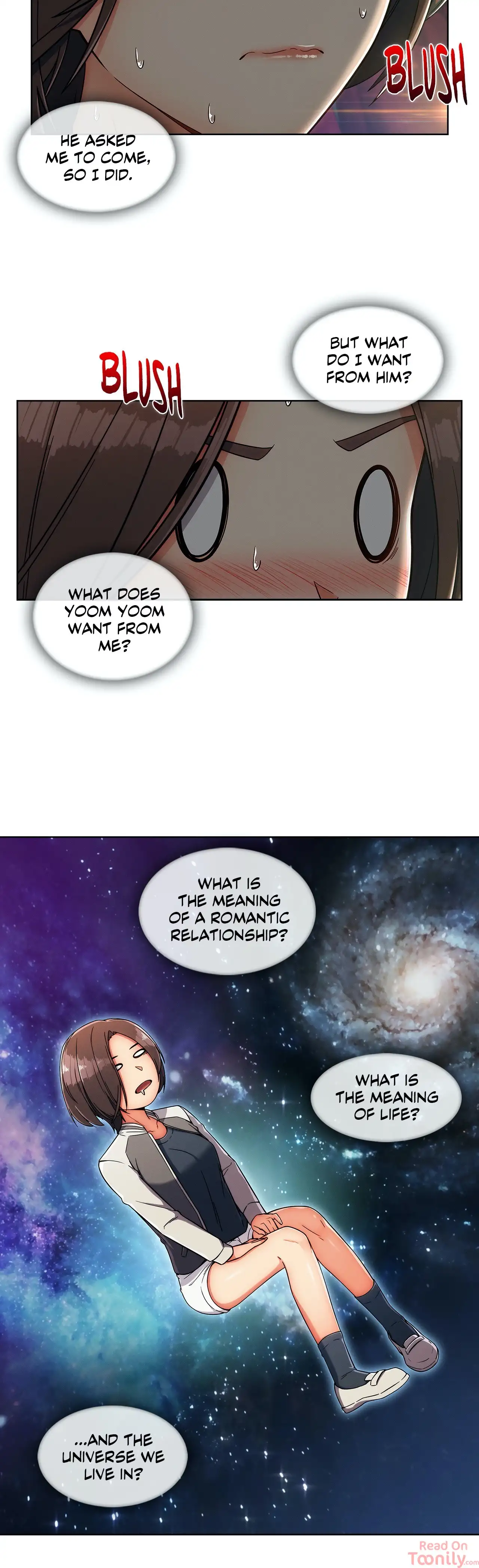 Sweet but Psycho chapter 101 page 5