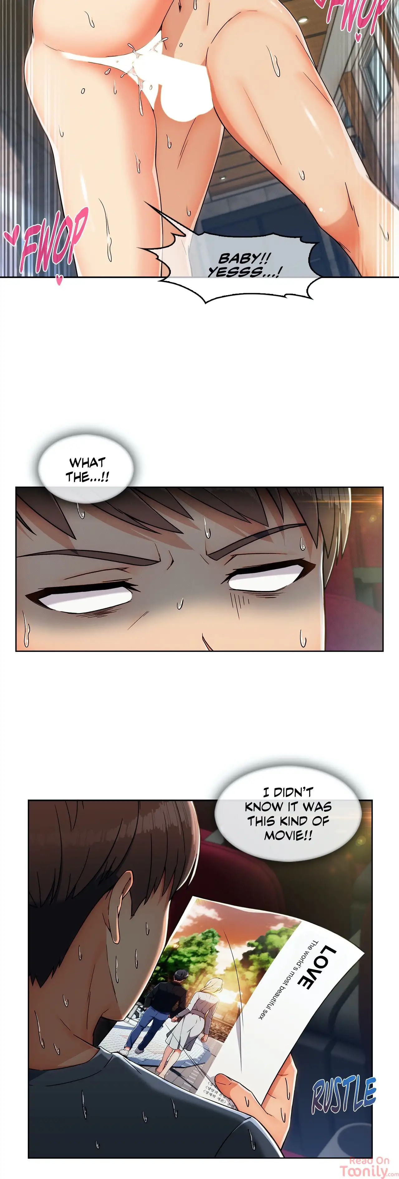 Sweet but Psycho chapter 101 page 7