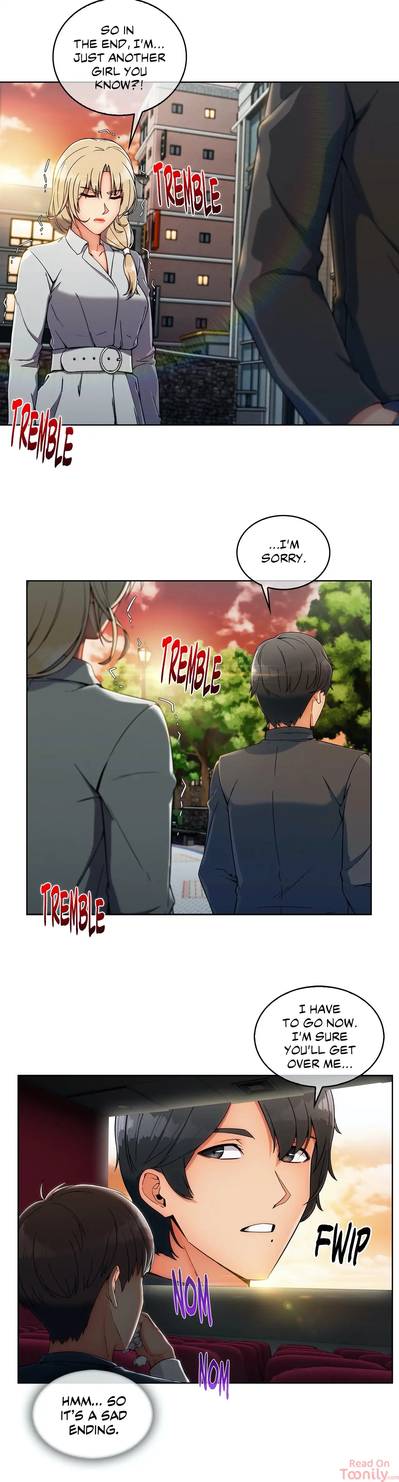 Sweet but Psycho chapter 101 page 11