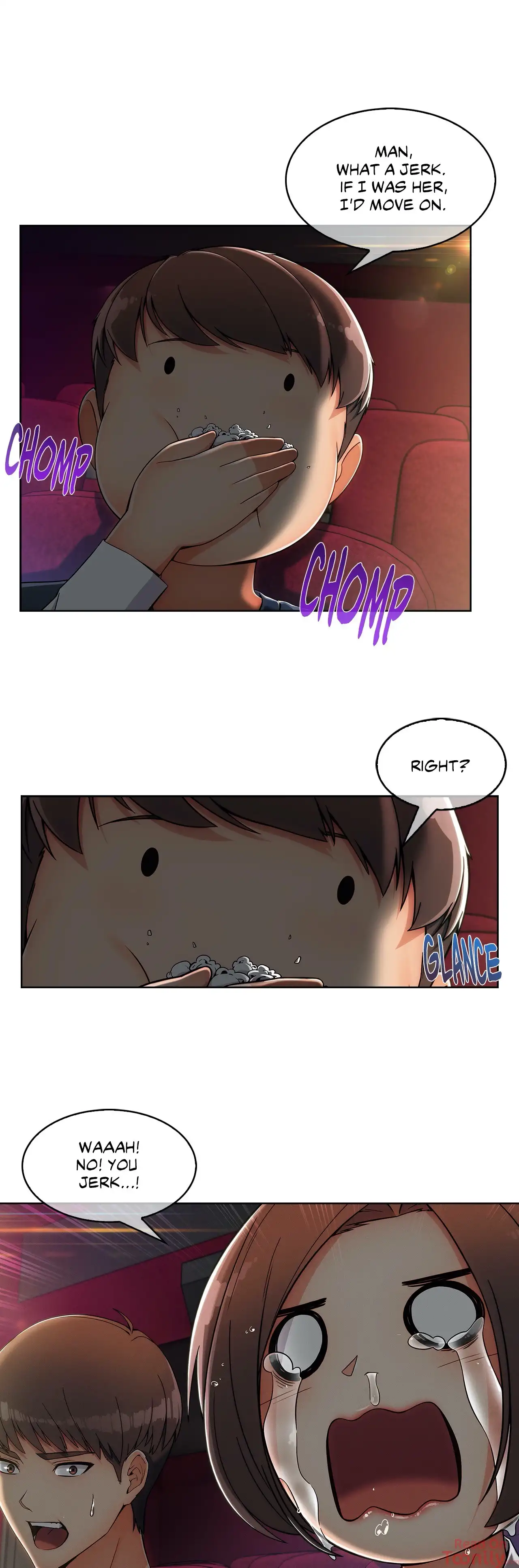 Sweet but Psycho chapter 101 page 12