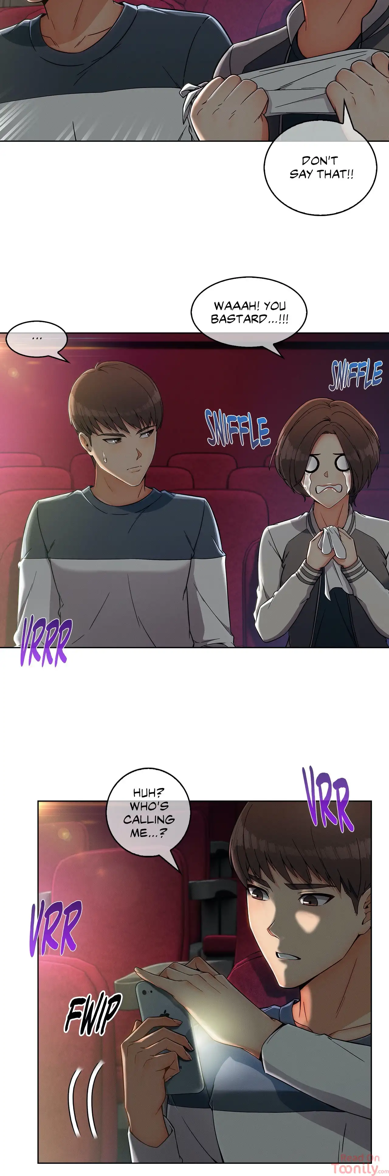 Sweet but Psycho chapter 101 page 13