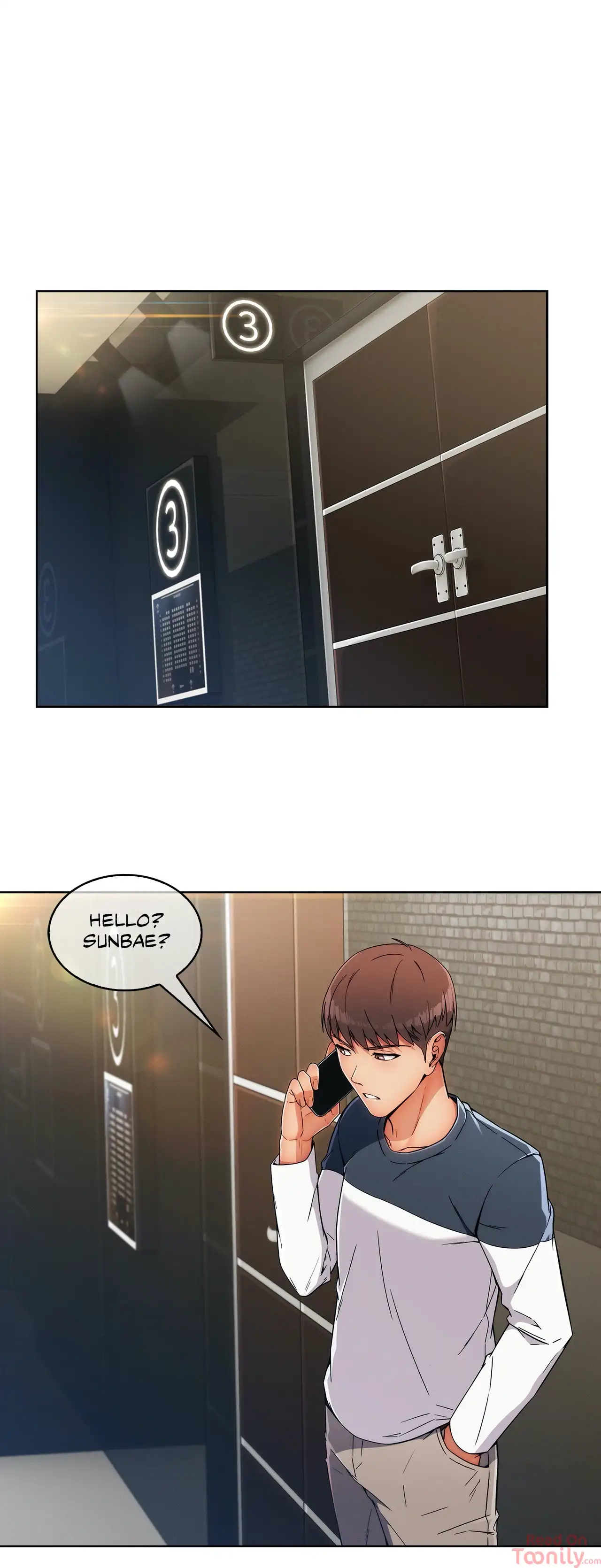Sweet but Psycho chapter 101 page 15