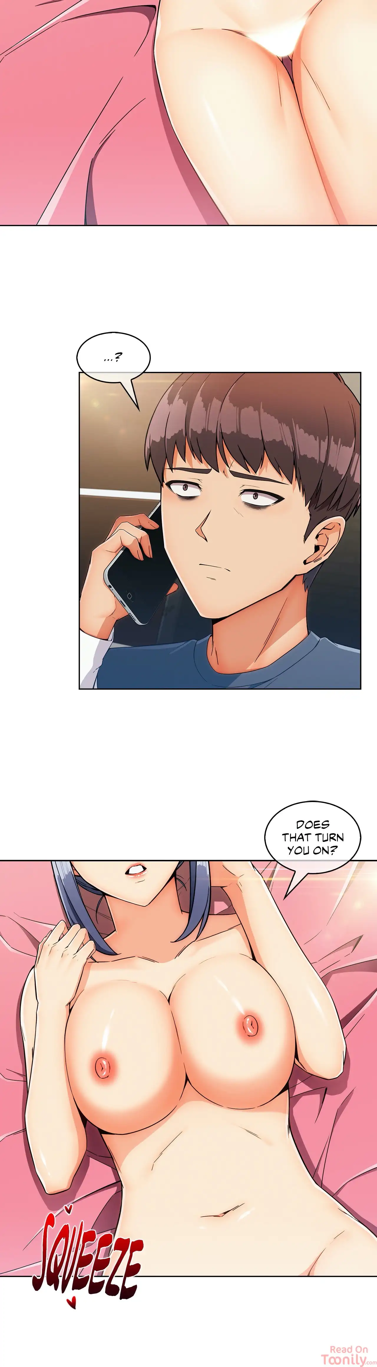 Sweet but Psycho chapter 101 page 17
