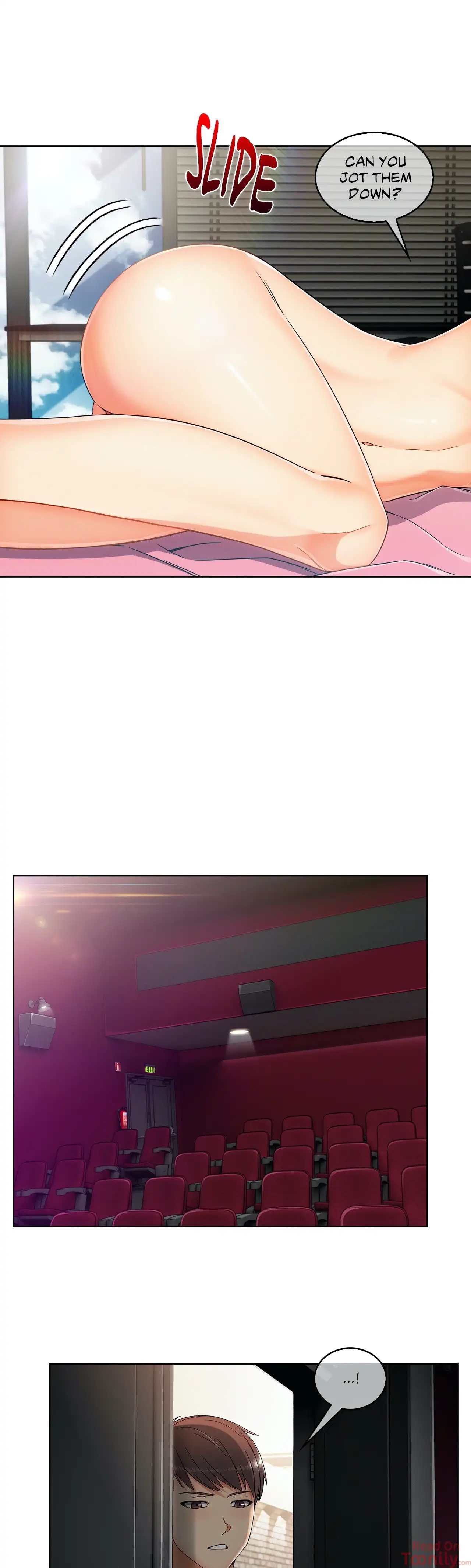 Sweet but Psycho chapter 101 page 20