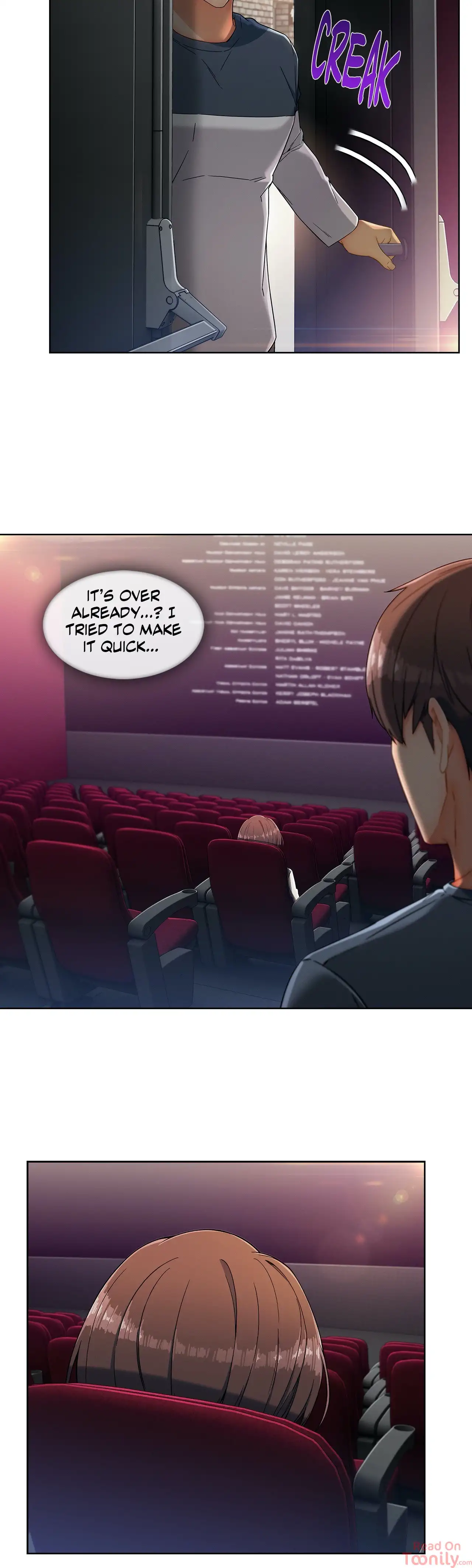 Sweet but Psycho chapter 101 page 21