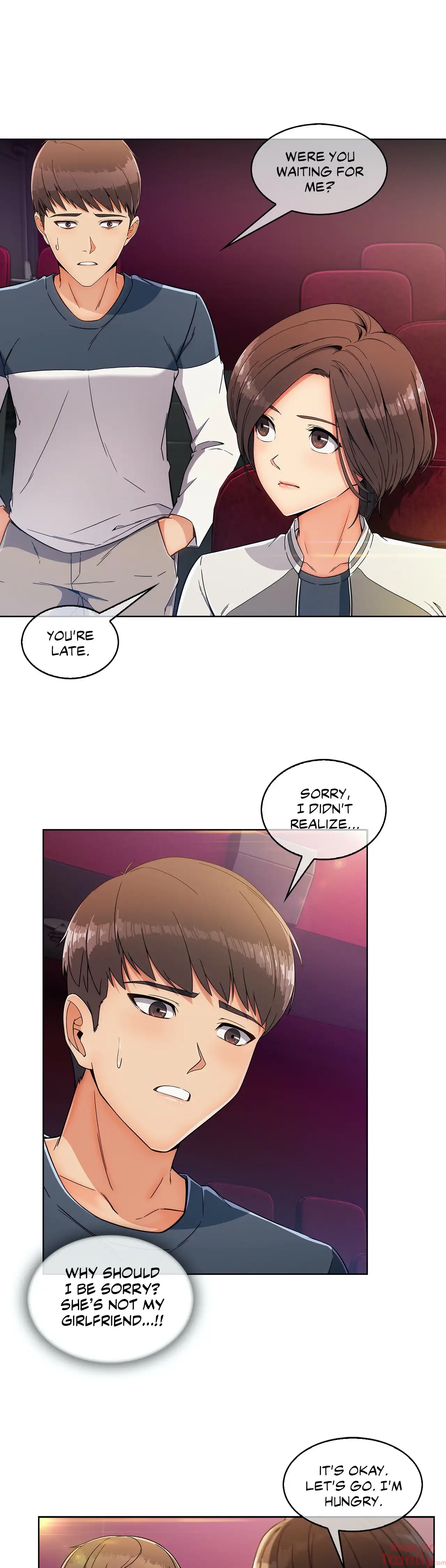 Sweet but Psycho chapter 101 page 22