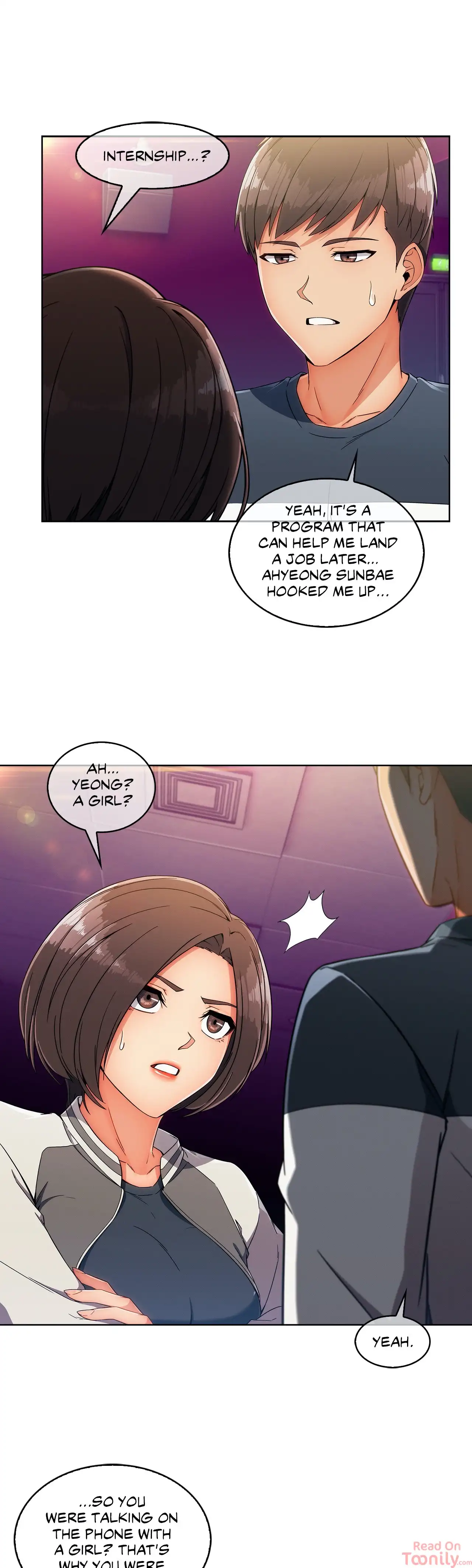 Sweet but Psycho chapter 101 page 24