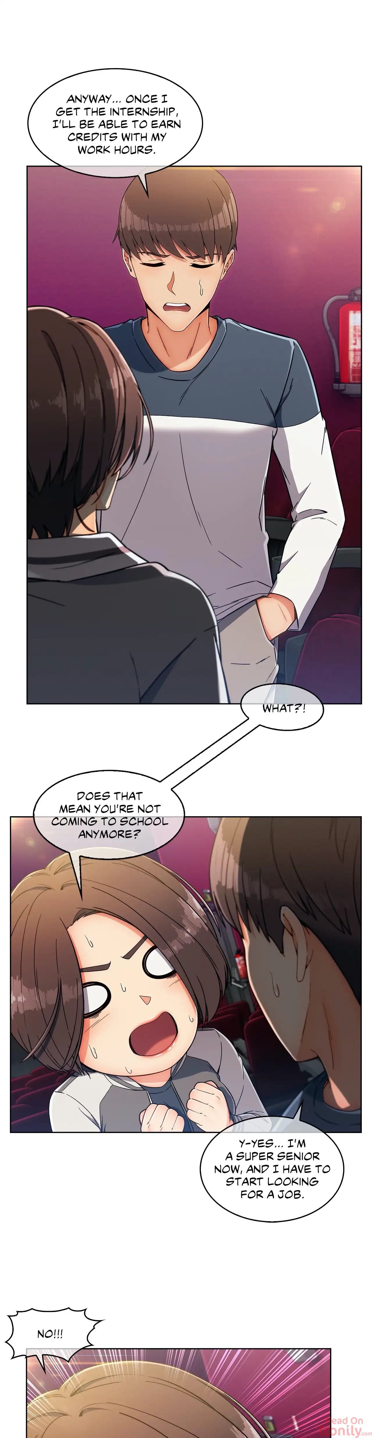 Sweet but Psycho chapter 101 page 26