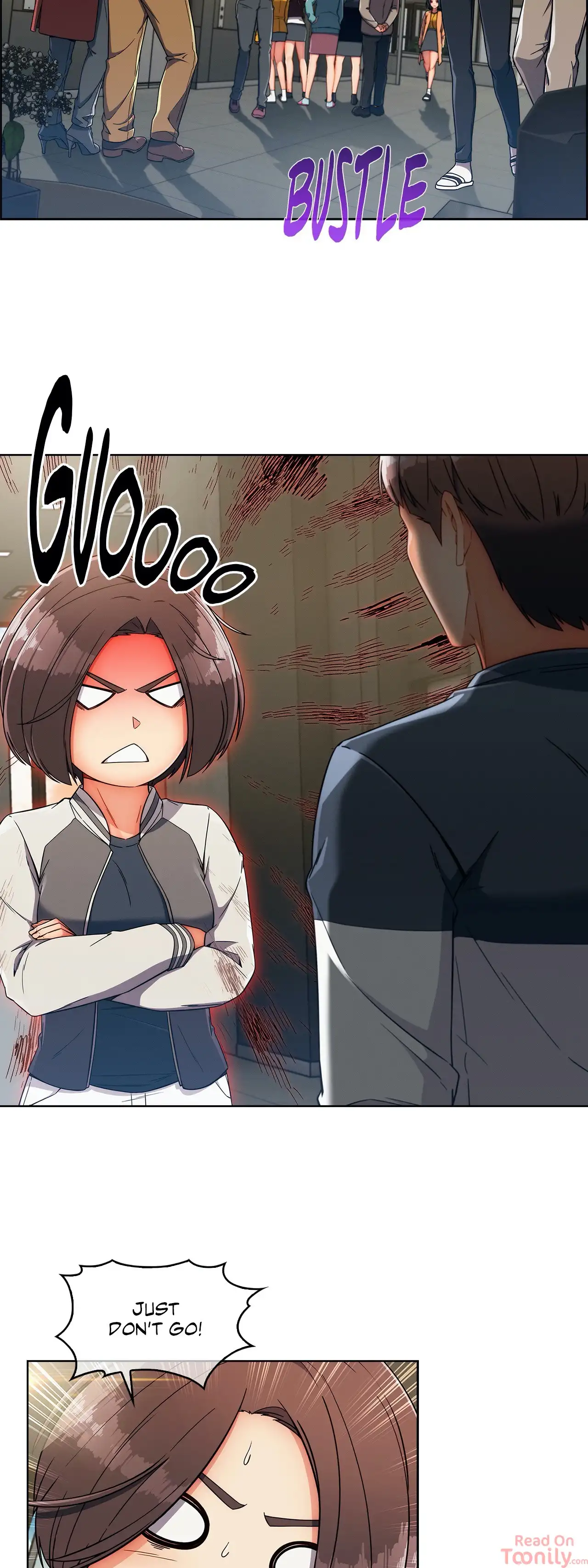 Sweet but Psycho chapter 102 page 3