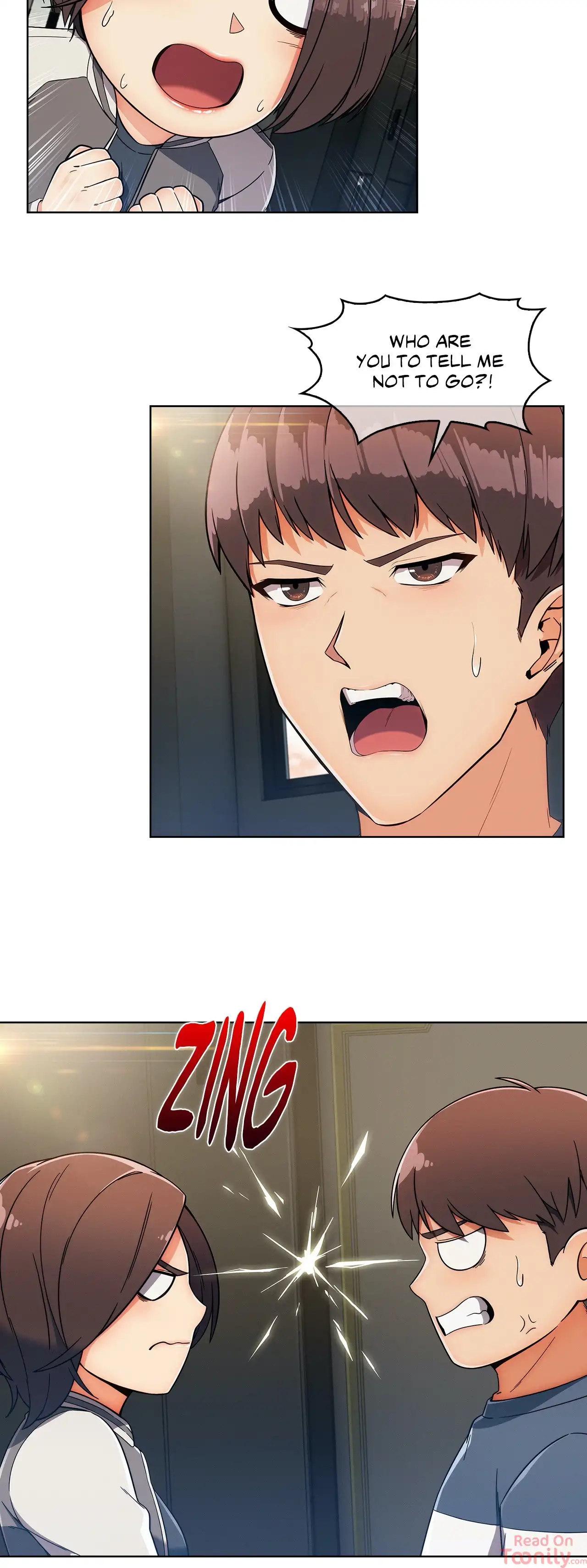 Sweet but Psycho chapter 102 page 4