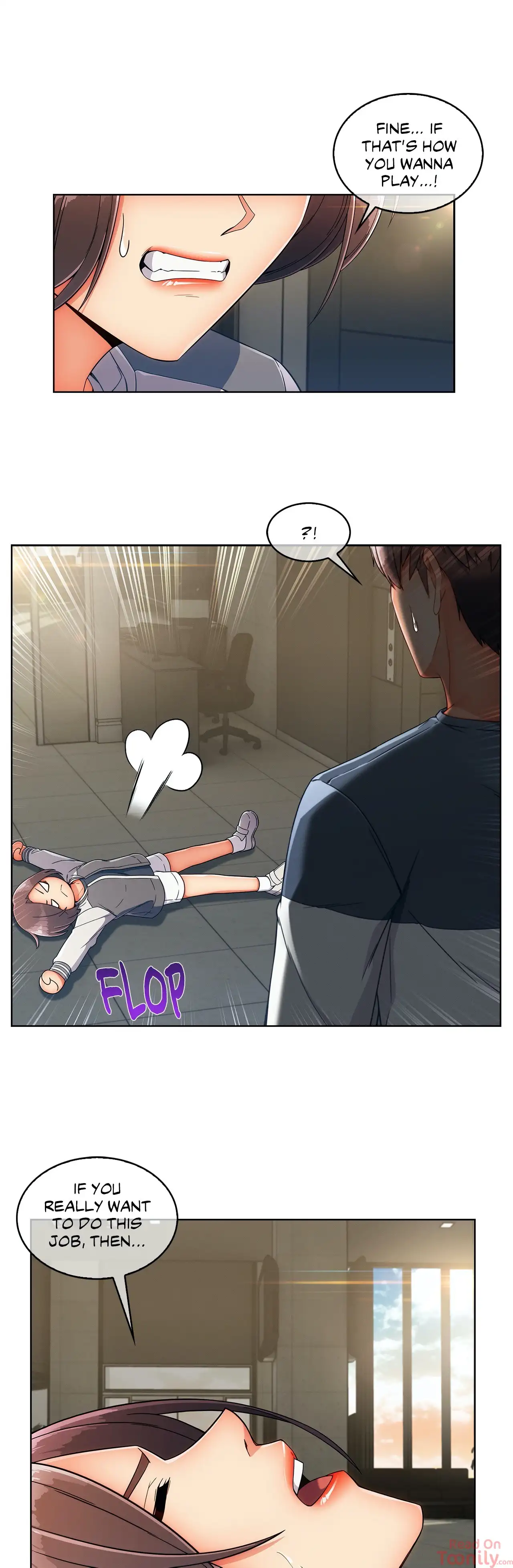 Sweet but Psycho chapter 102 page 5