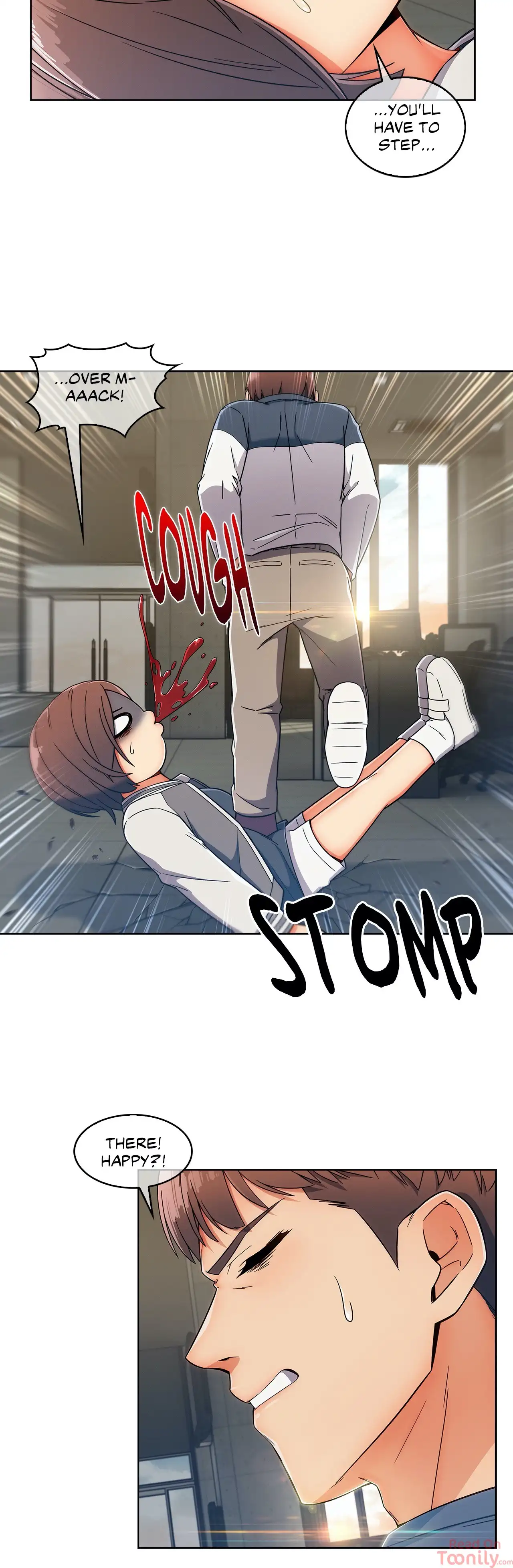 Sweet but Psycho chapter 102 page 6