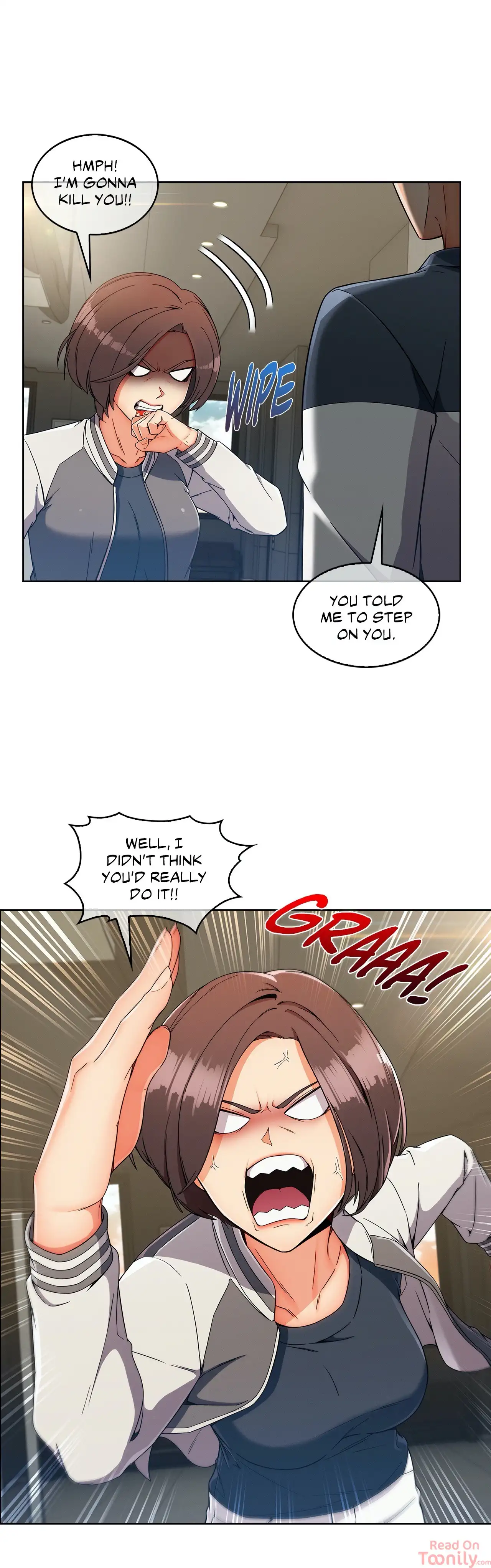 Sweet but Psycho chapter 102 page 7