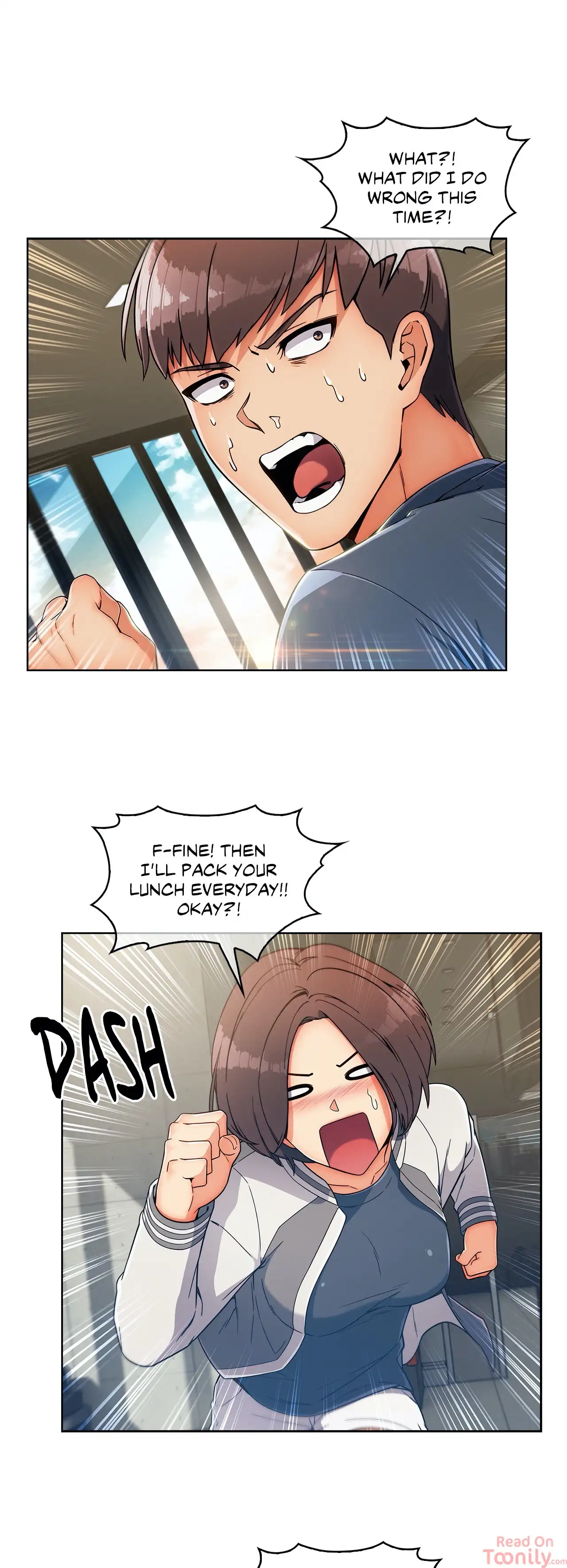 Sweet but Psycho chapter 102 page 8