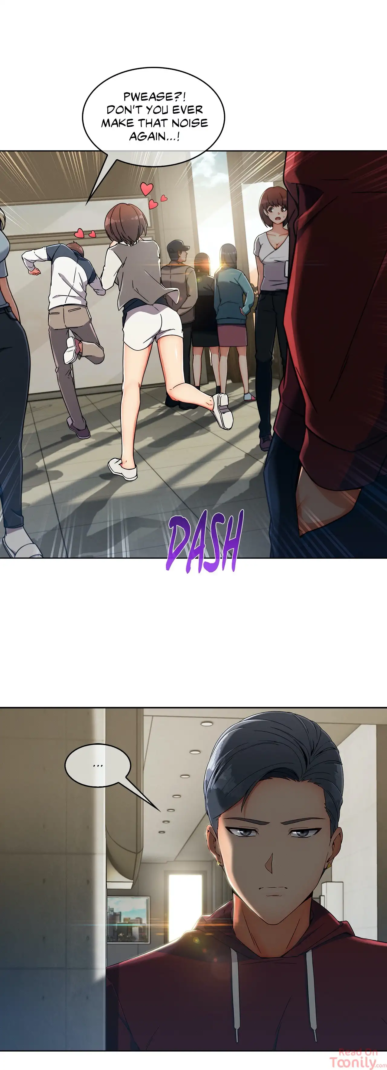 Sweet but Psycho chapter 102 page 10