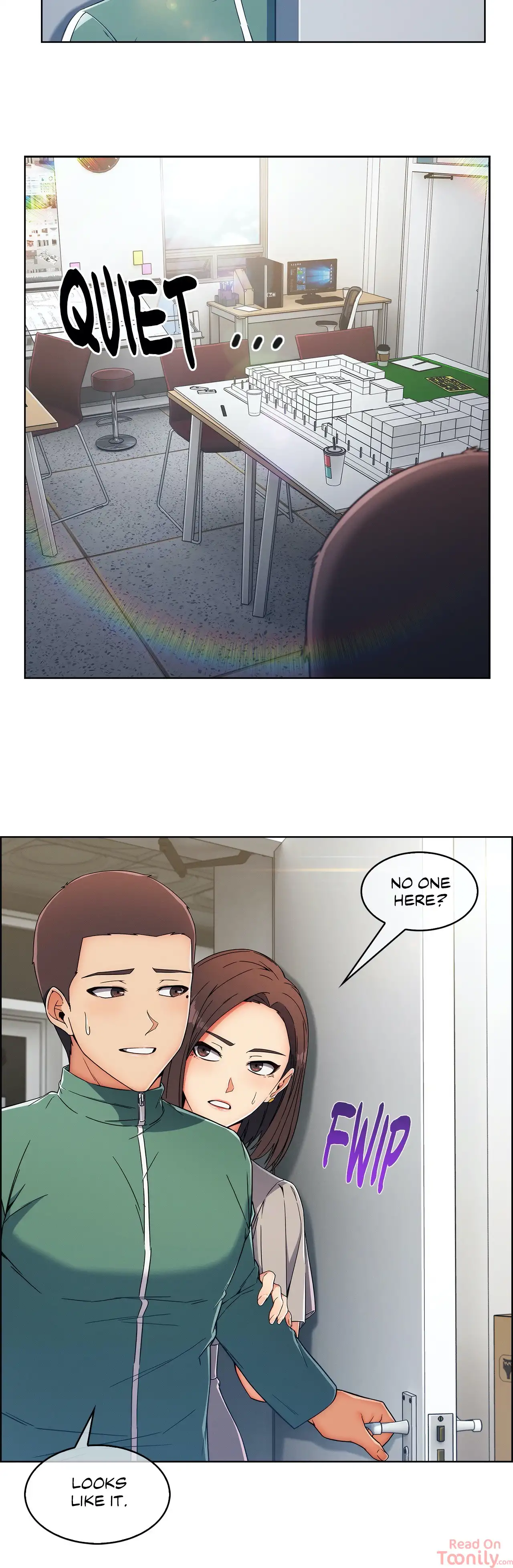 Sweet but Psycho chapter 102 page 12