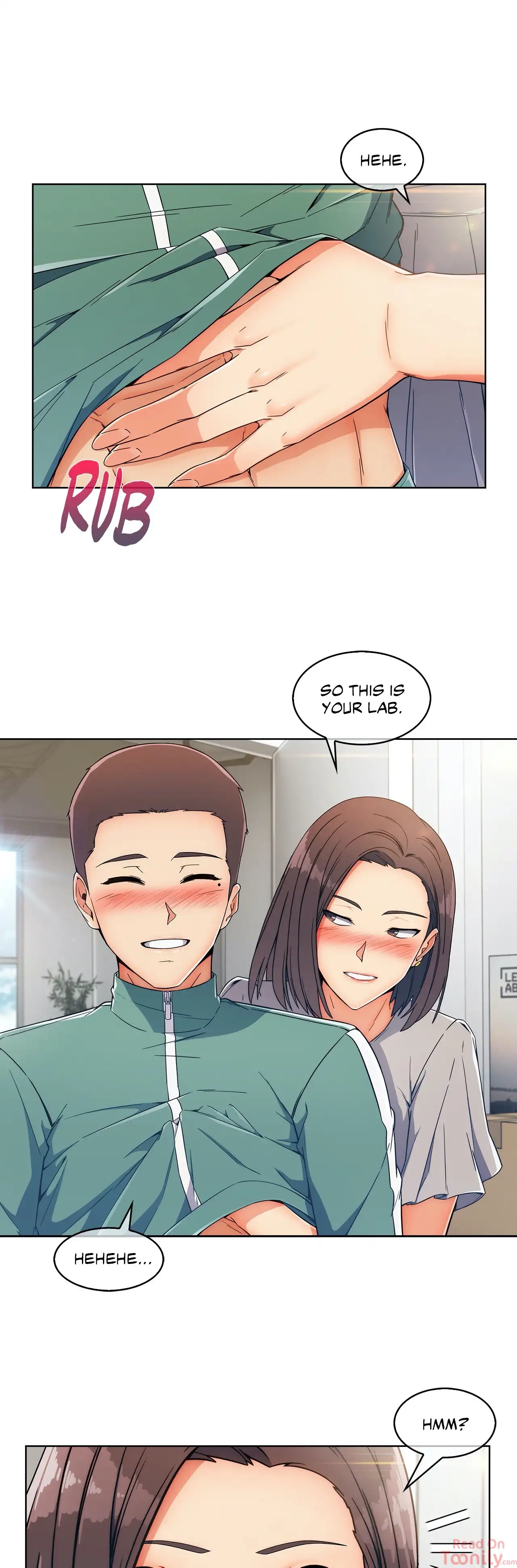 Sweet but Psycho chapter 102 page 13