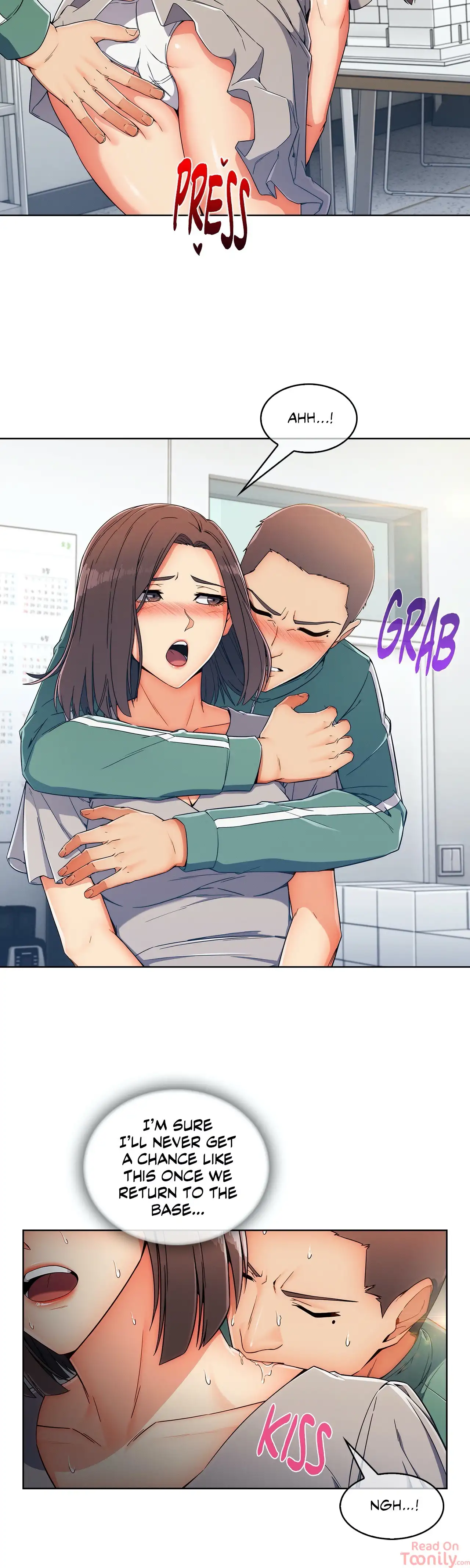 Sweet but Psycho chapter 102 page 16
