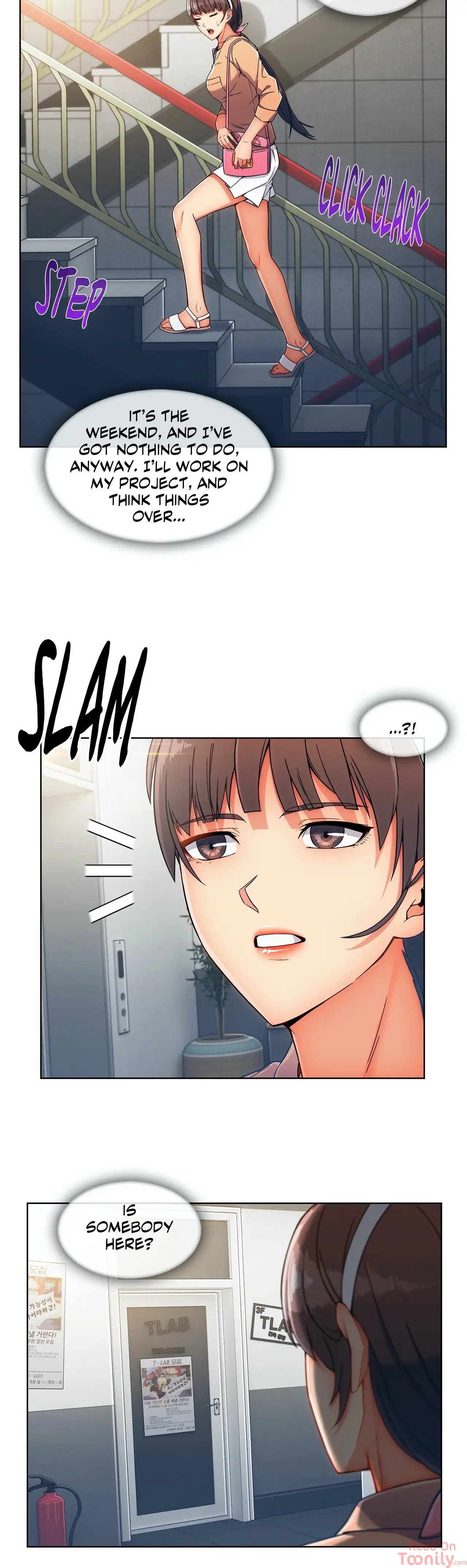 Sweet but Psycho chapter 102 page 25