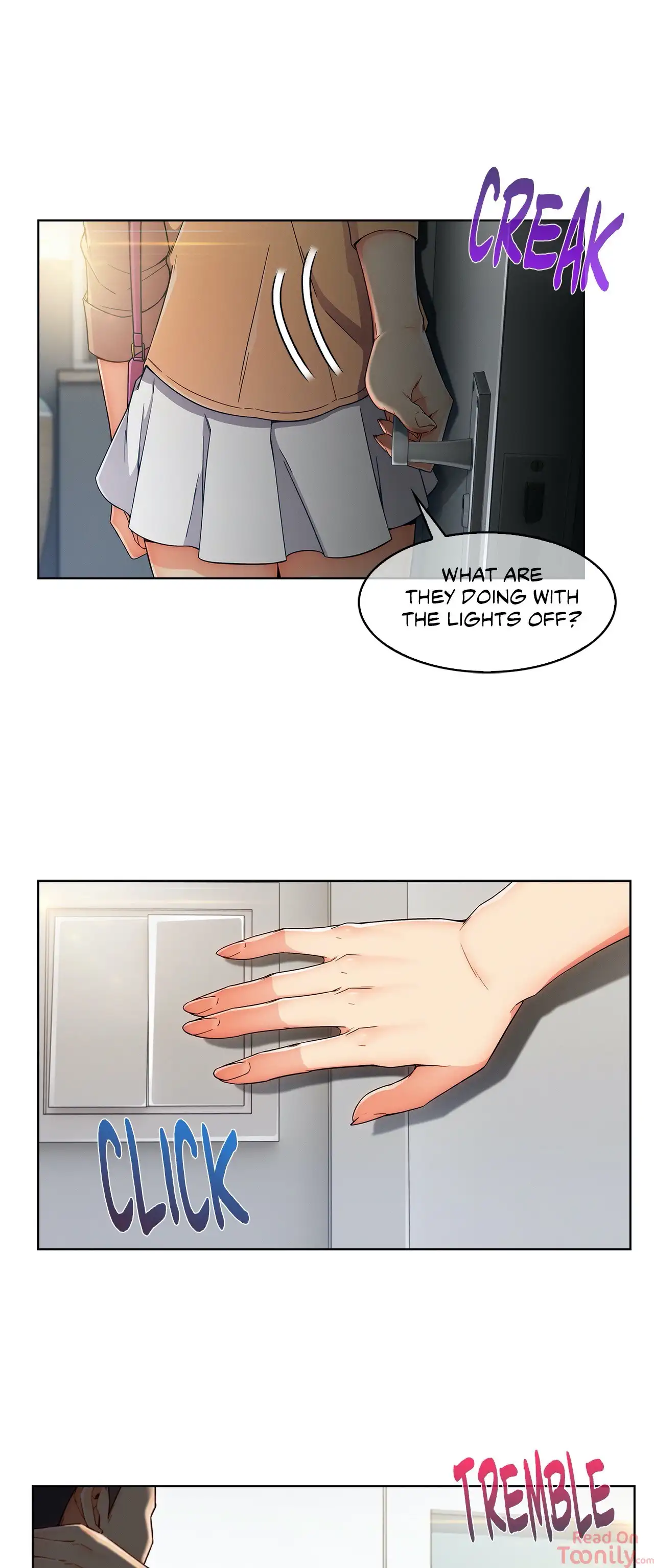 Sweet but Psycho chapter 102 page 26