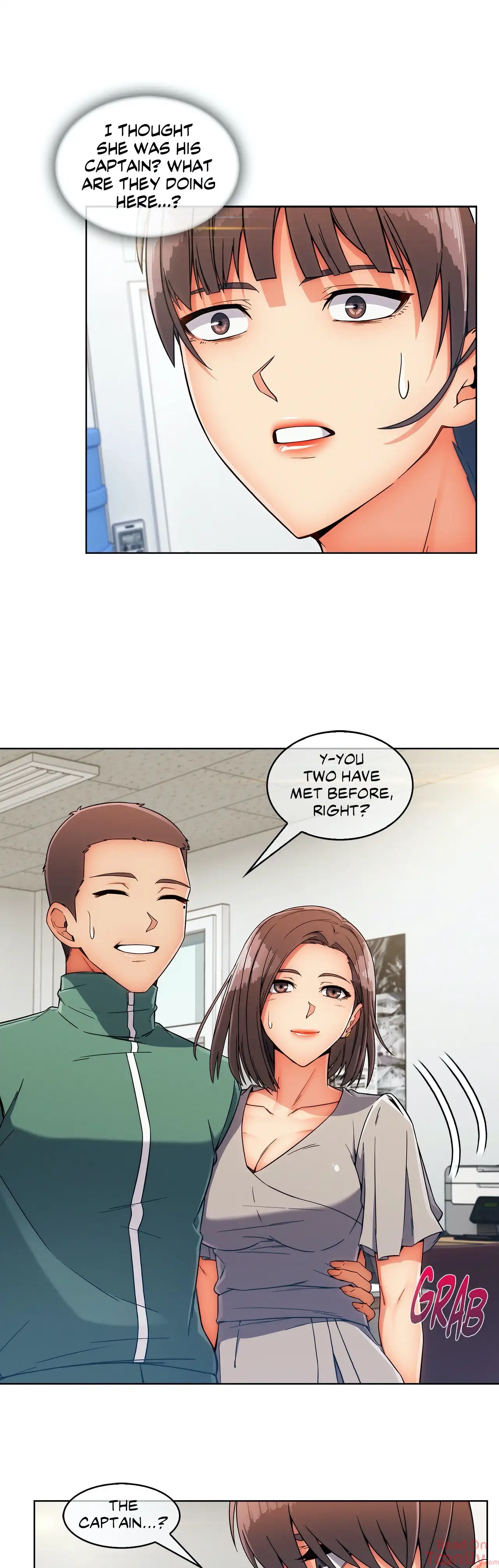 Sweet but Psycho chapter 102 page 28