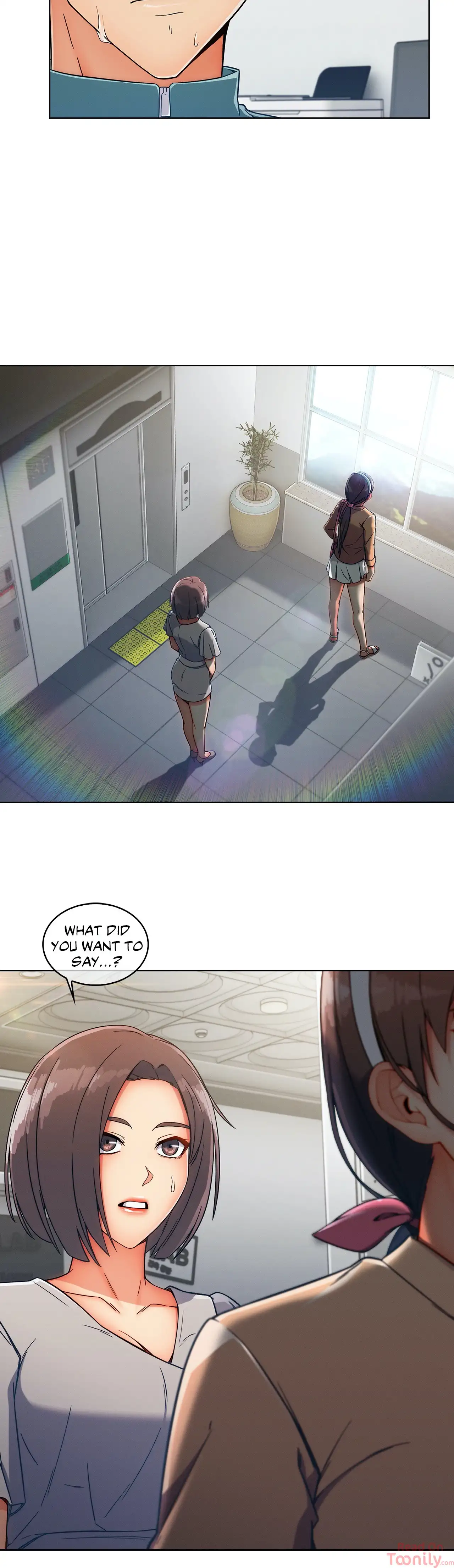 Sweet but Psycho chapter 102 page 33