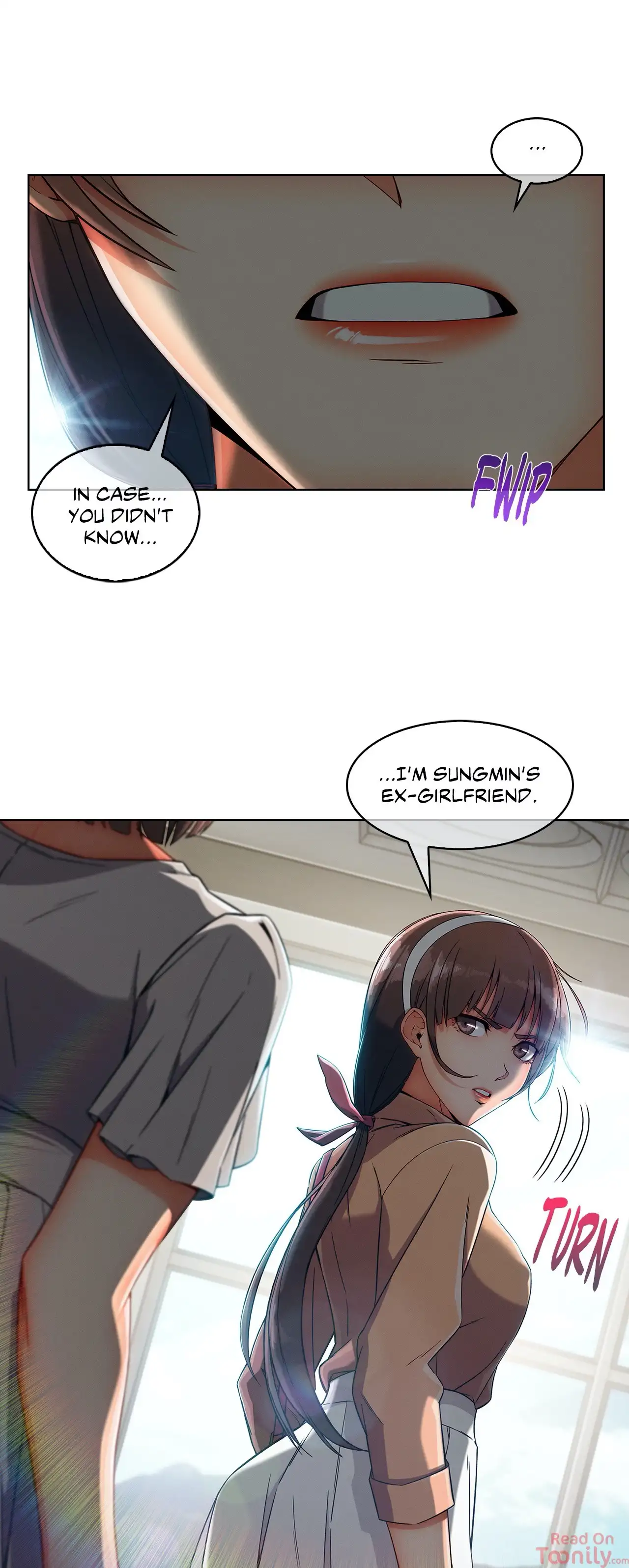 Sweet but Psycho chapter 102 page 34