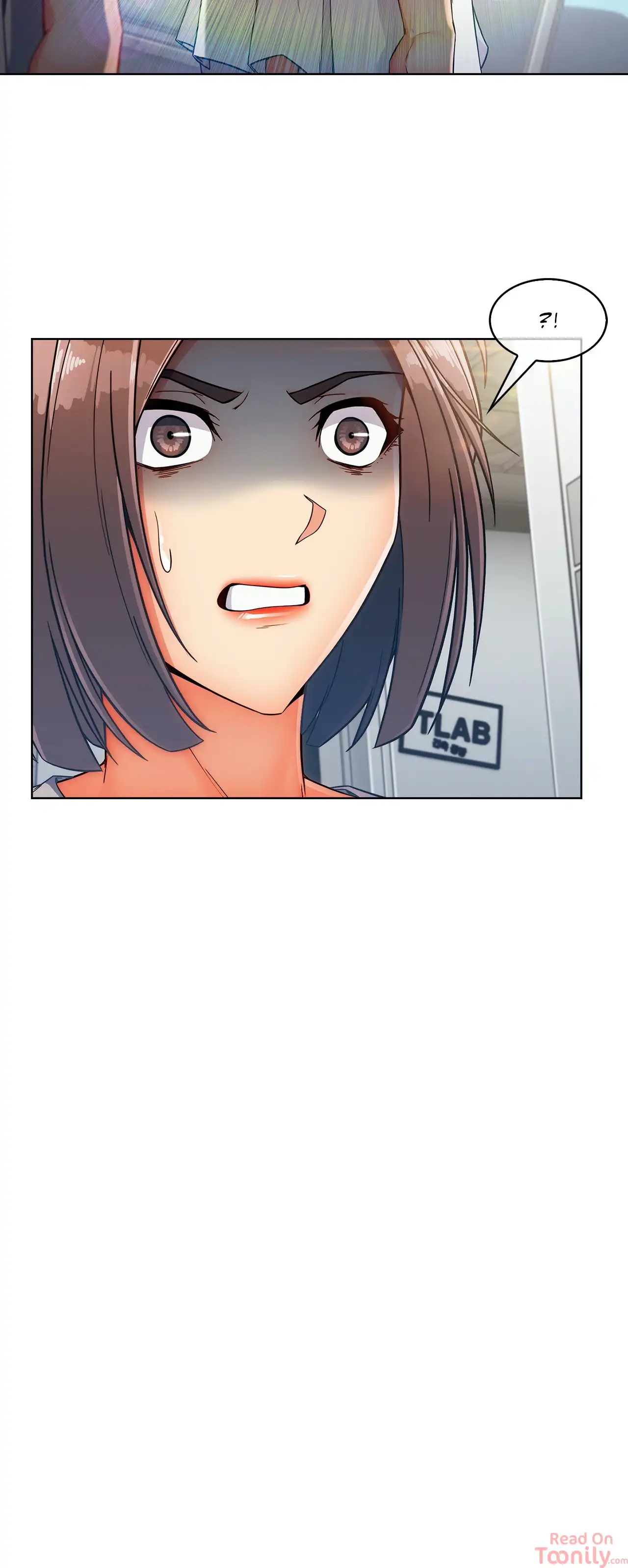 Sweet but Psycho chapter 102 page 35