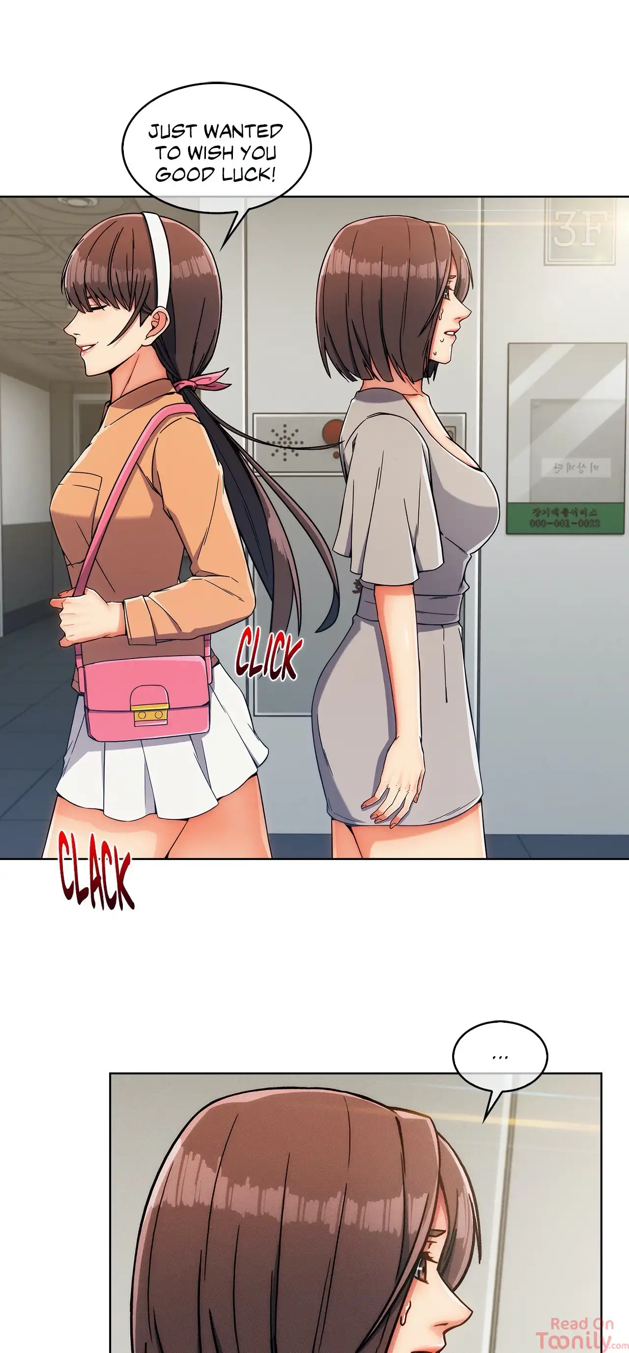 Sweet but Psycho chapter 103 page 4